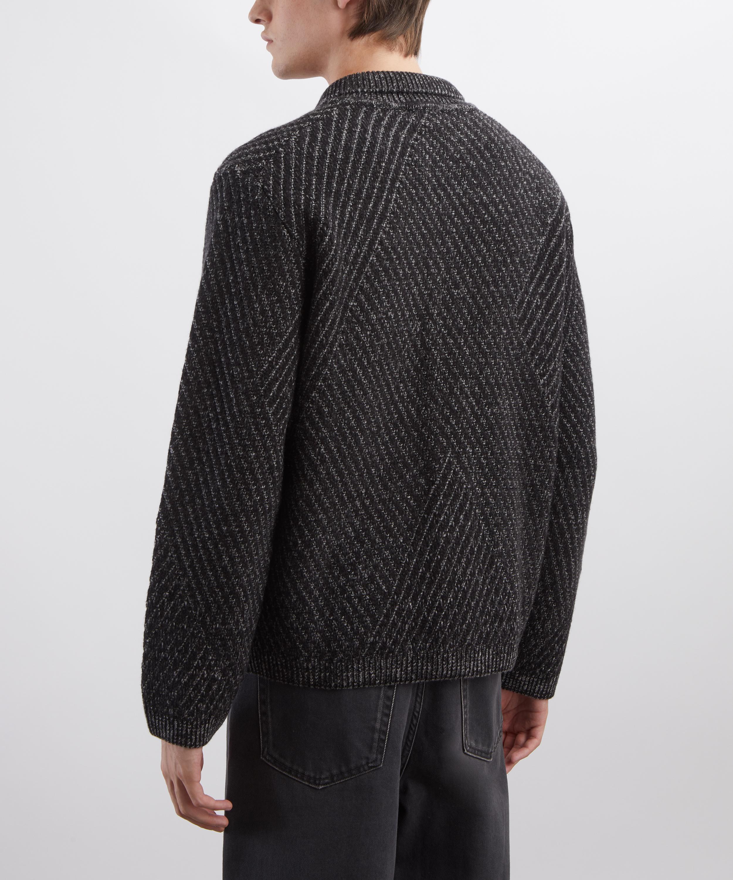 YMC - Baker Cardigan image number 3