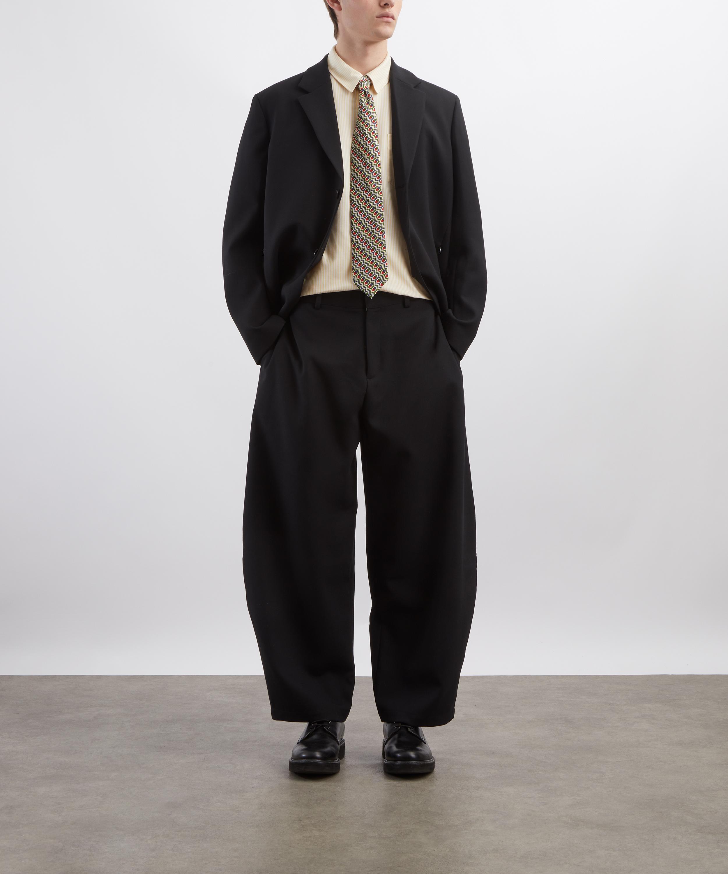 YMC - Black Barrel-Leg Like A Trouser image number 1