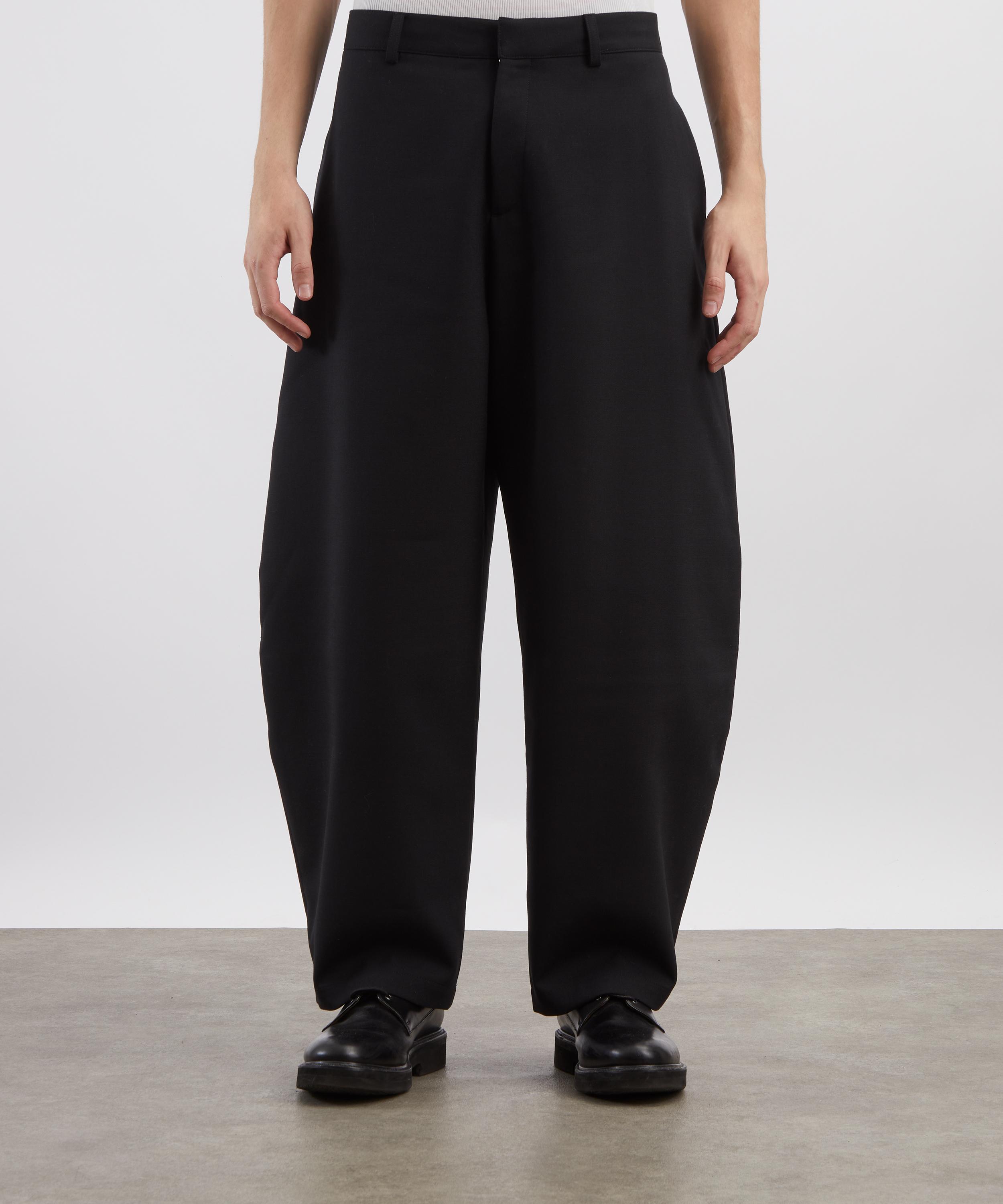 YMC - Black Barrel-Leg Like A Trouser image number 2