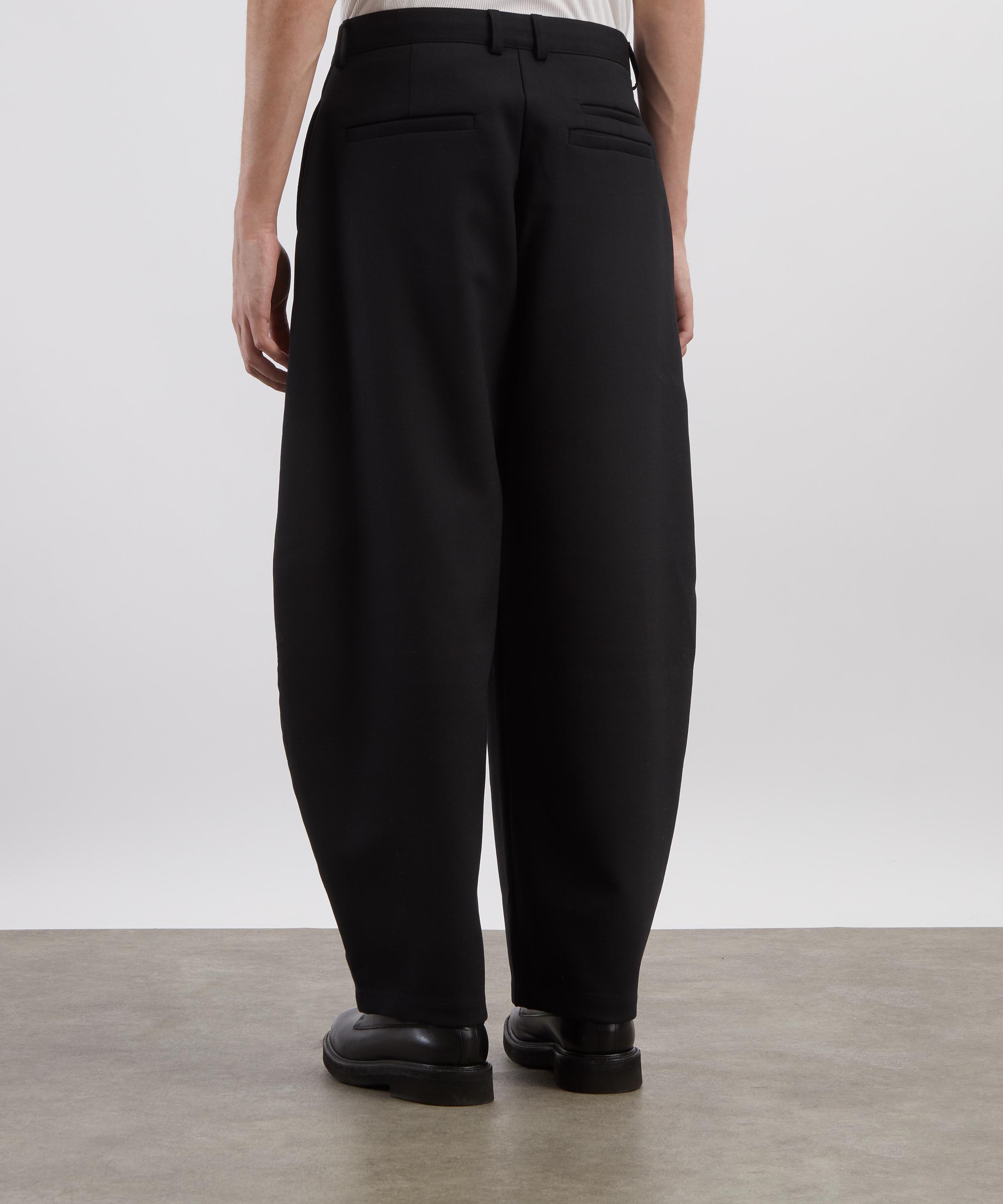 YMC - Black Barrel-Leg Like A Trouser image number 3