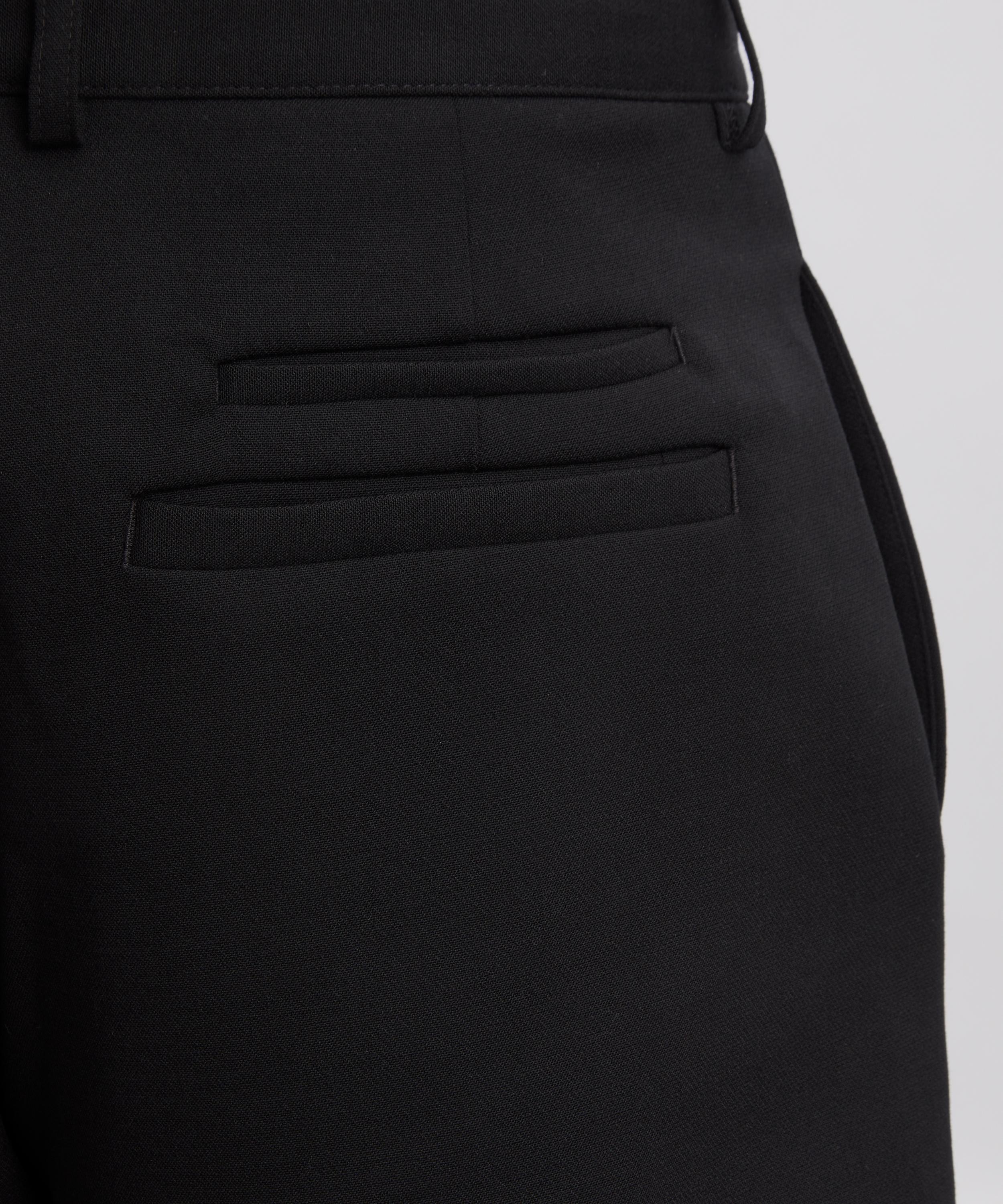 YMC - Black Barrel-Leg Like A Trouser image number 4