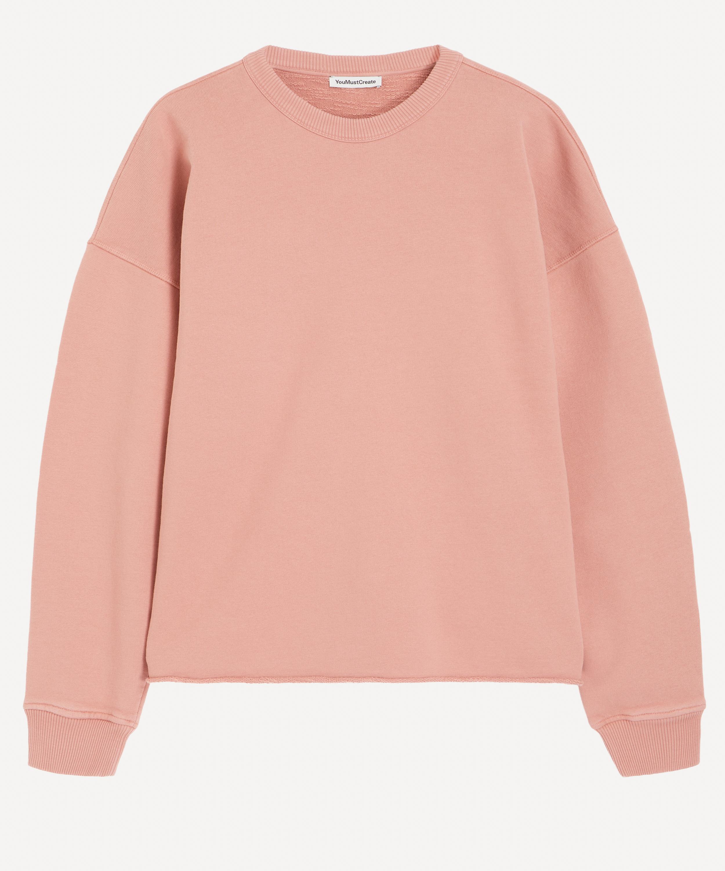 YMC - Pink Studio Sweatshirt image number 0
