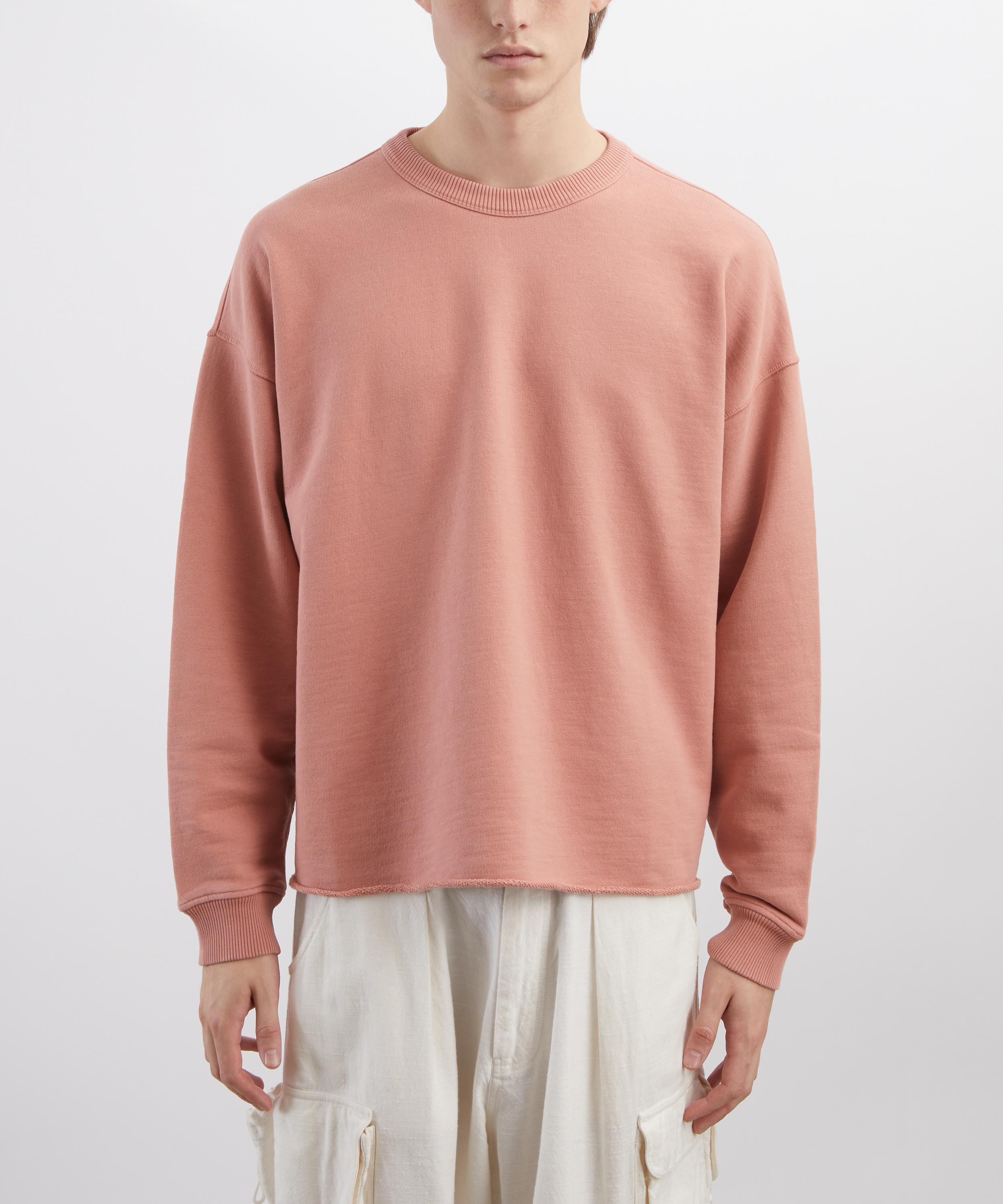 YMC - Pink Studio Sweatshirt image number 2