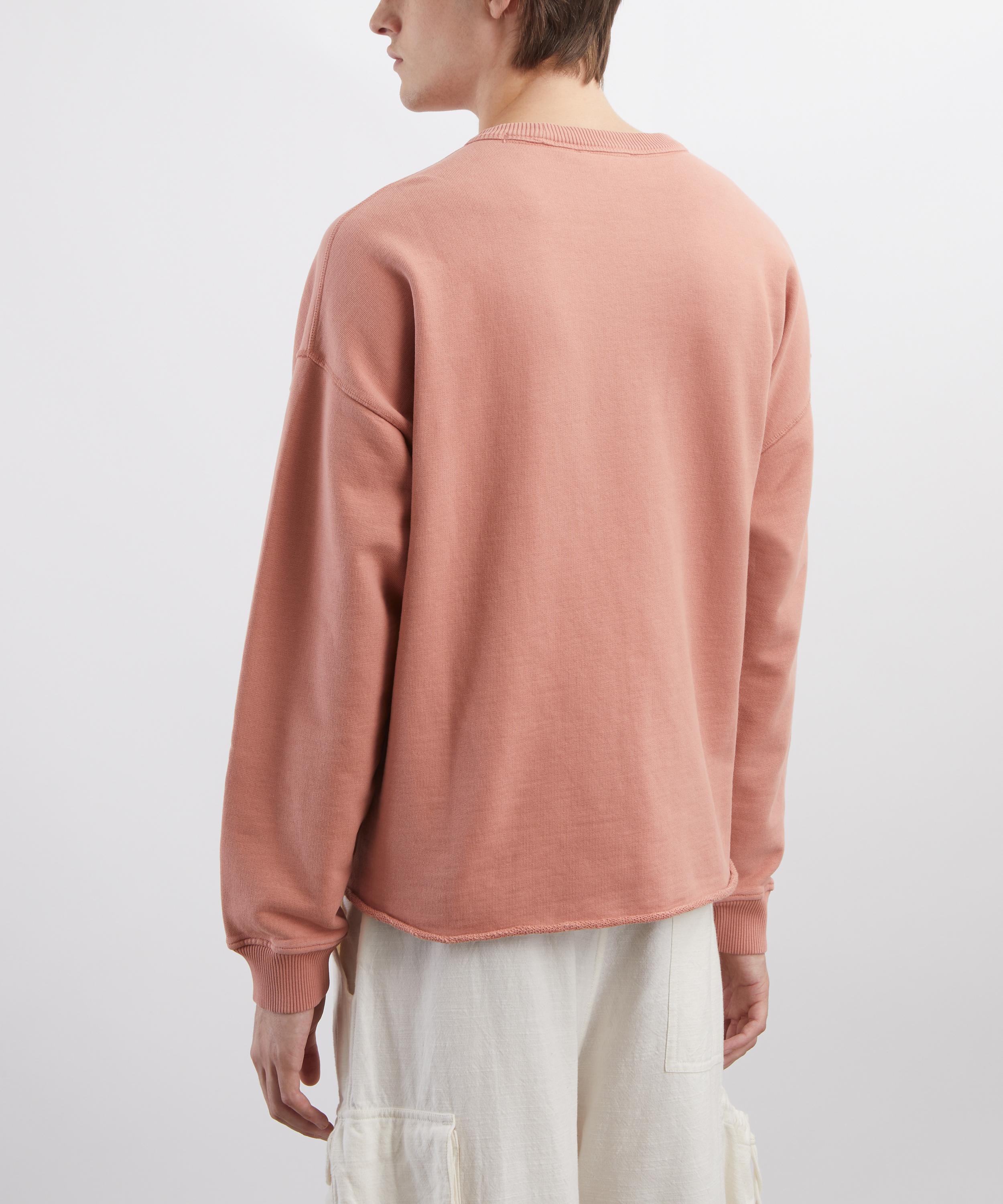 YMC - Pink Studio Sweatshirt image number 3