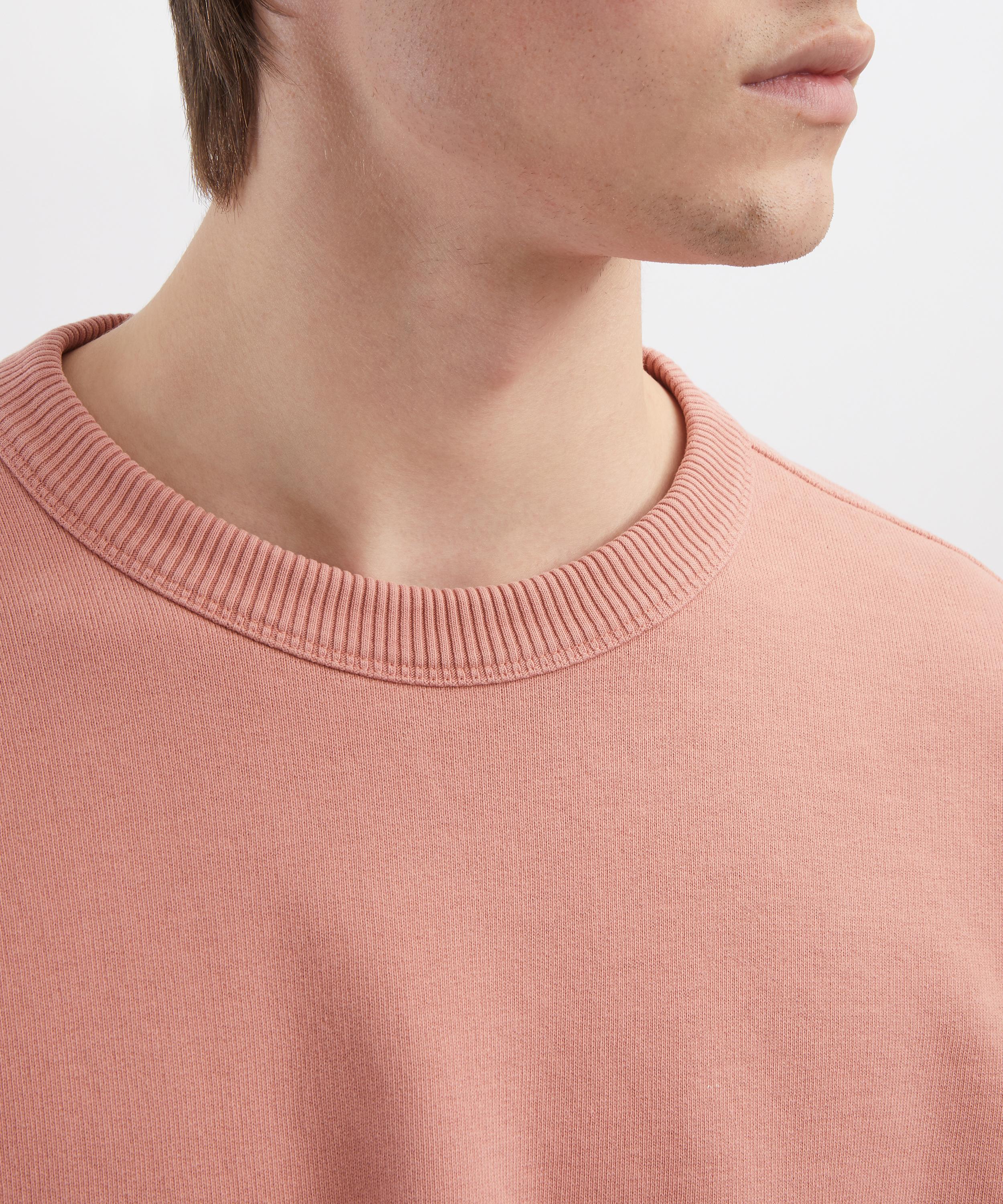 YMC - Pink Studio Sweatshirt image number 4