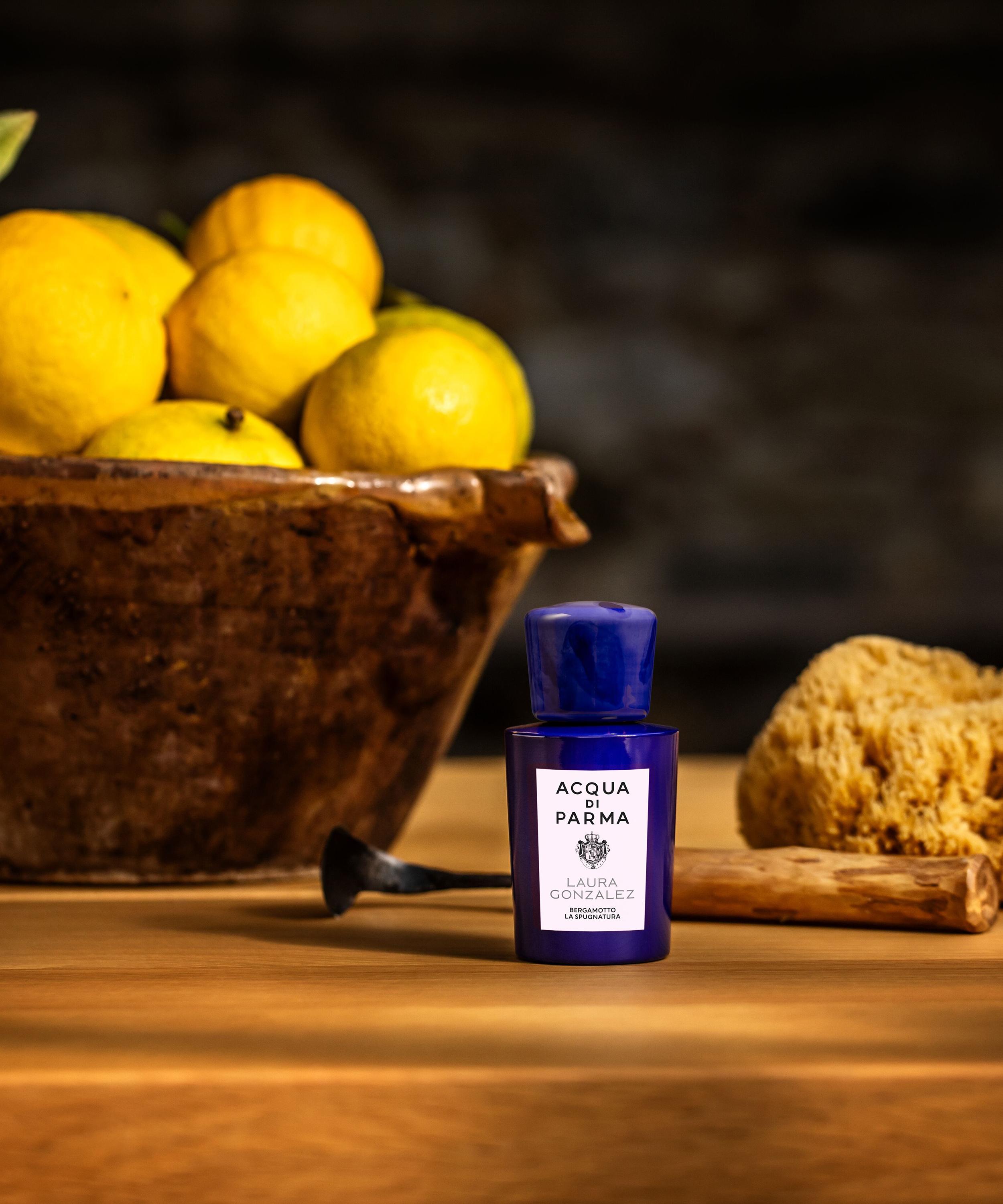 Acqua Di Parma - Bergamotto La Spugnatura Eau de Parfum 100ml image number 5