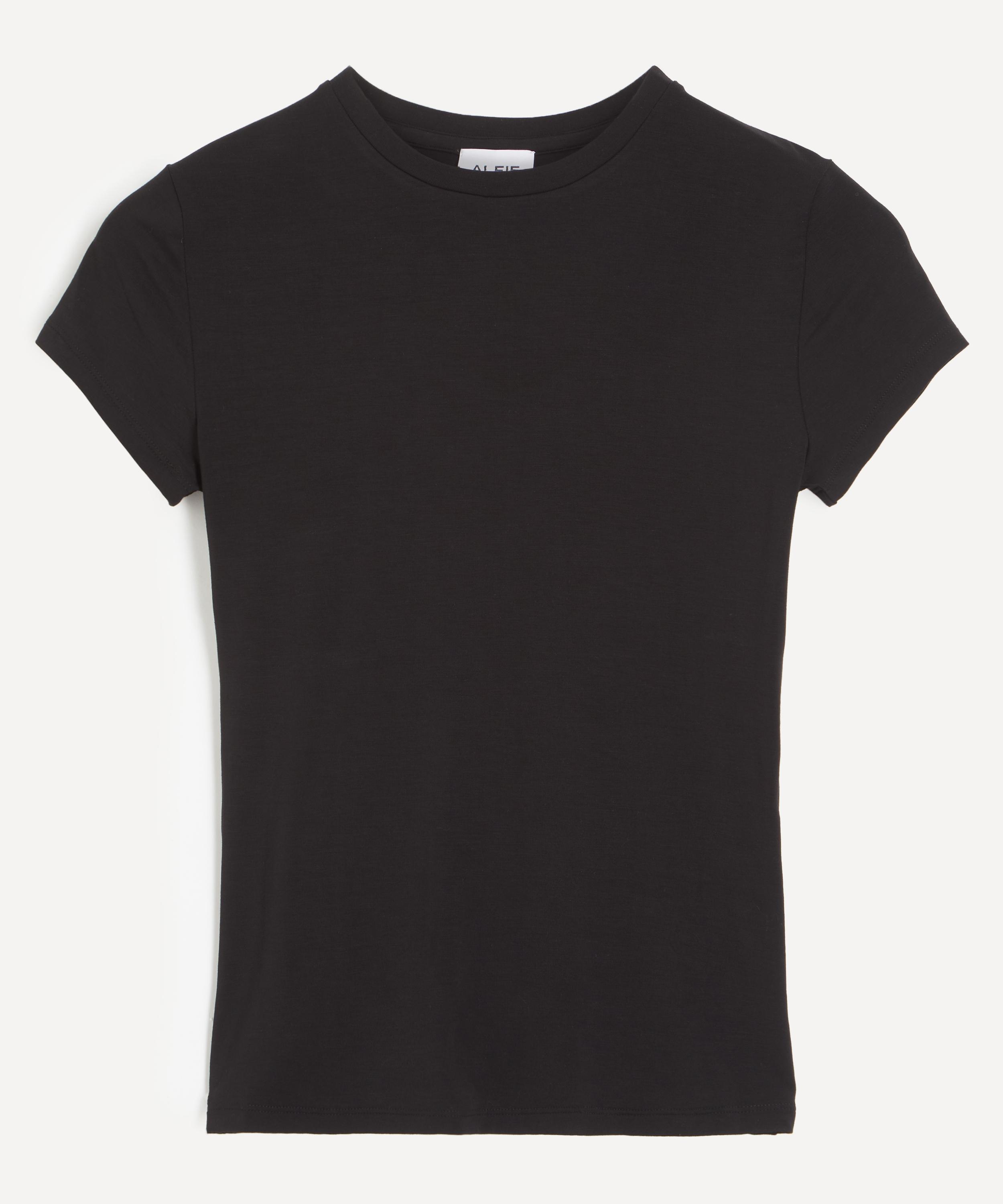ALFIE - Crew Neck Bamboo T-Shirt