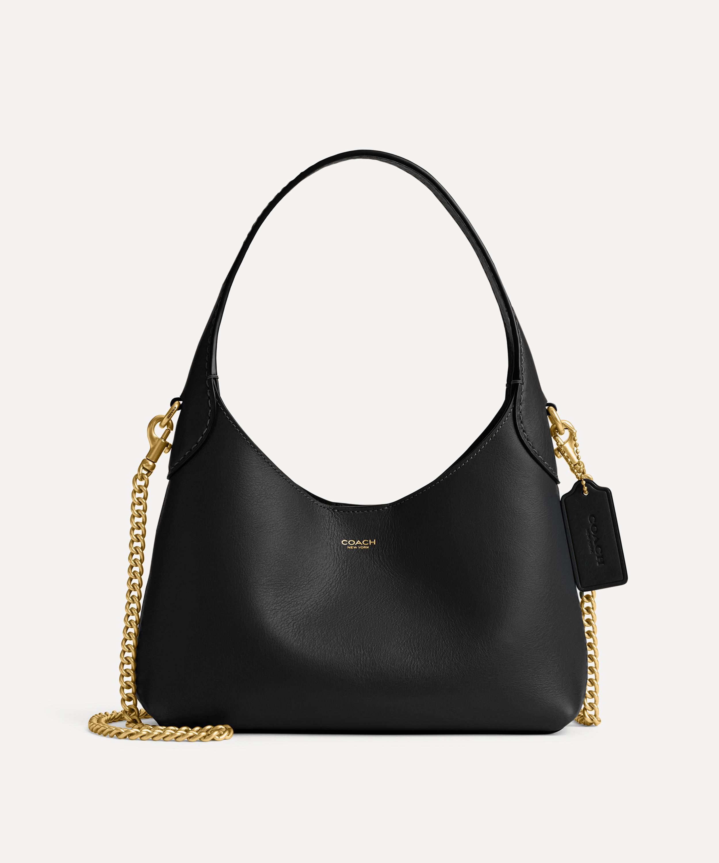 Coach - Brooklyn Leather Shoulder Bag 23 image number 0