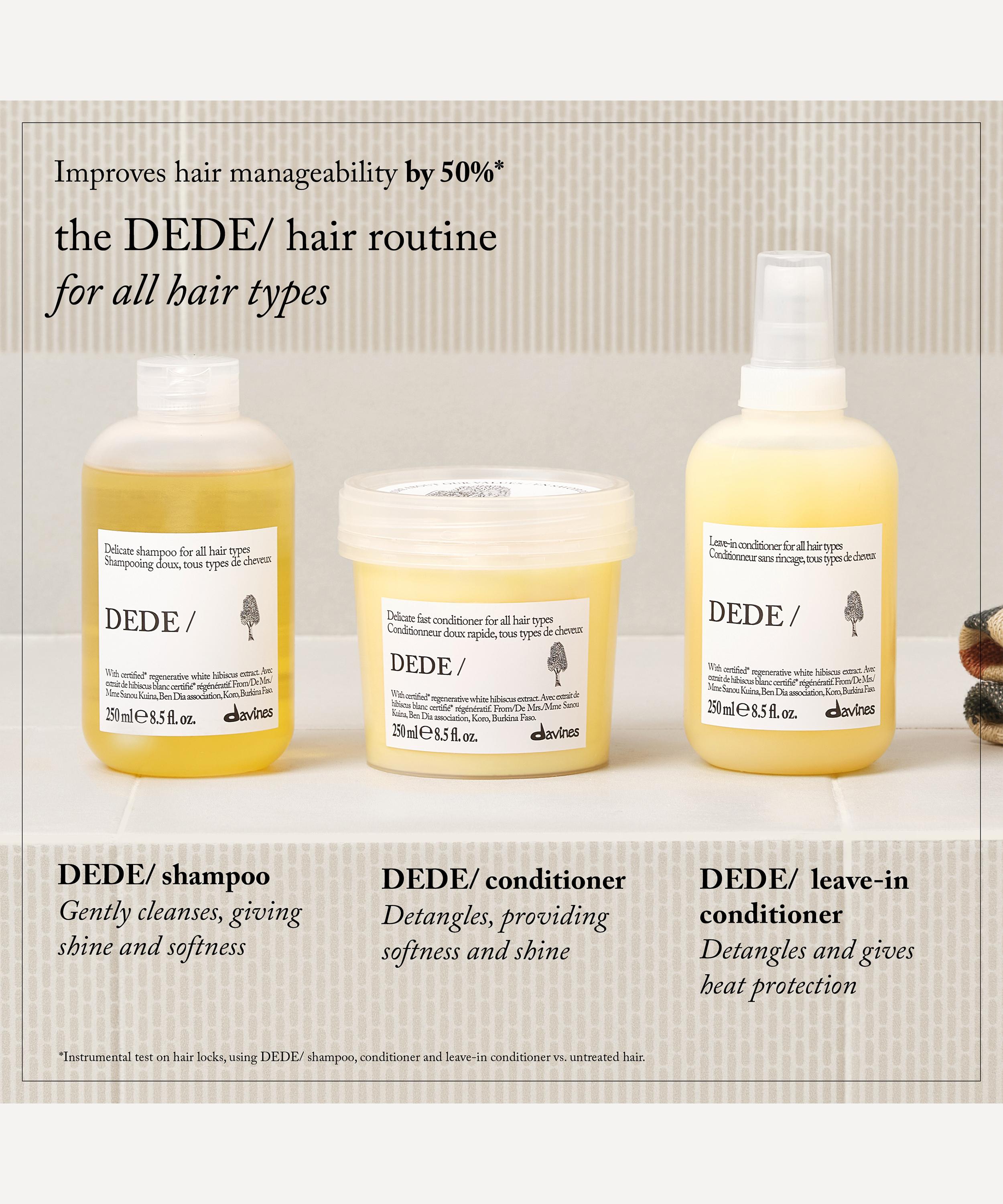 Davines - DEDE Conditioner 250ml image number 3