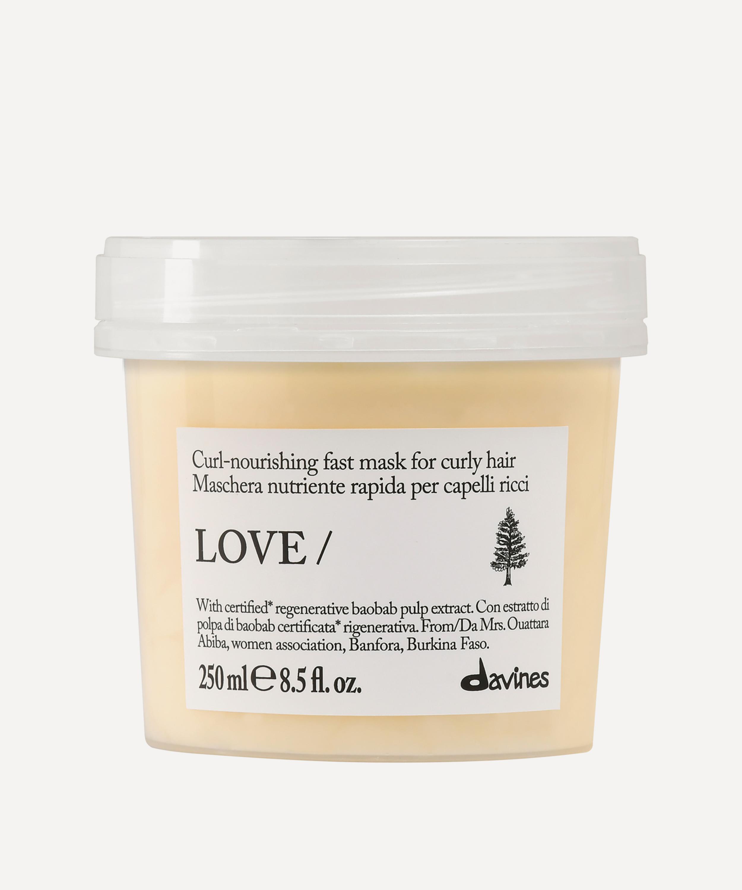 Davines - LOVE CURL Hair Mask 250ml