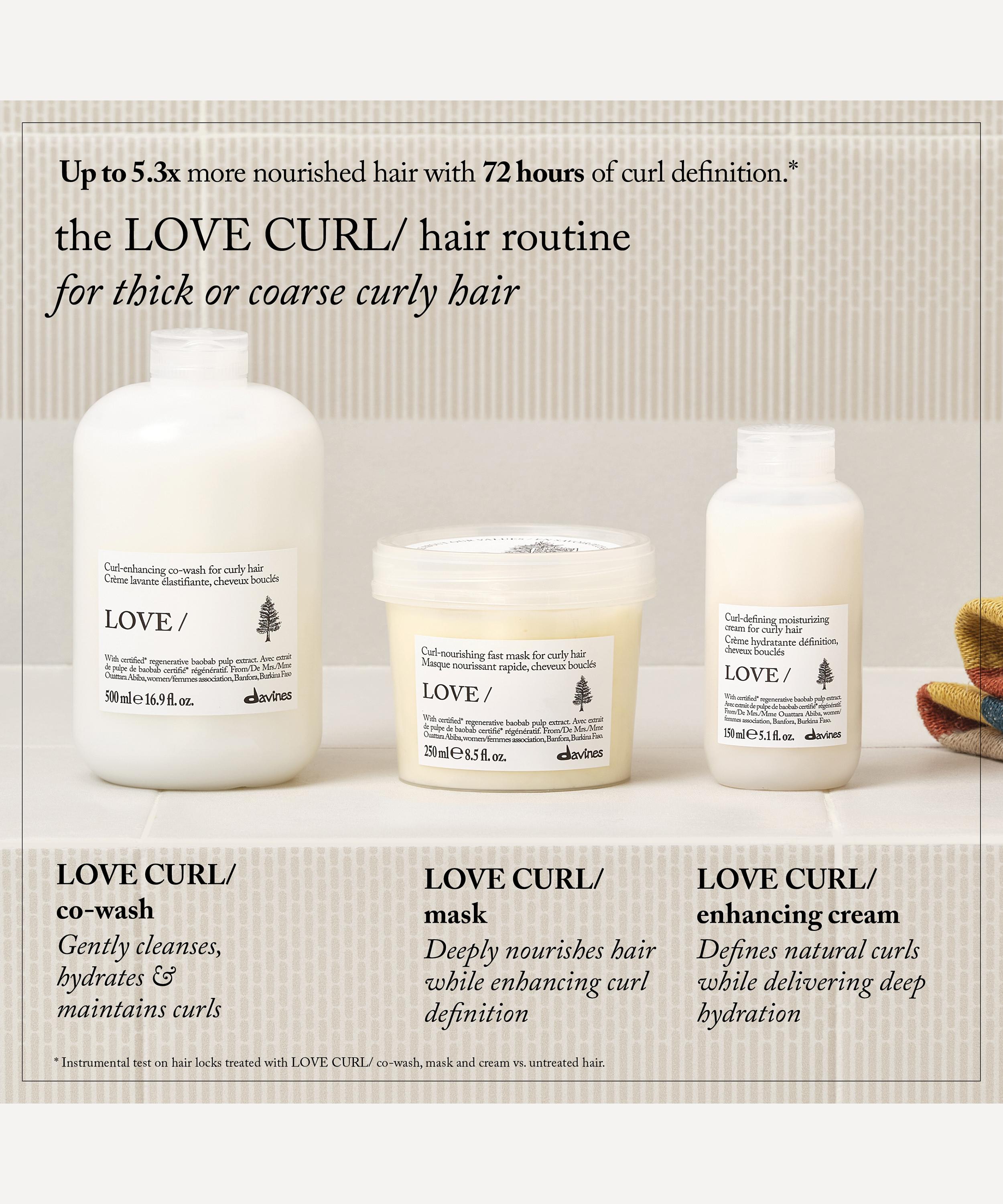 Davines - LOVE CURL Cream 150ml image number 2