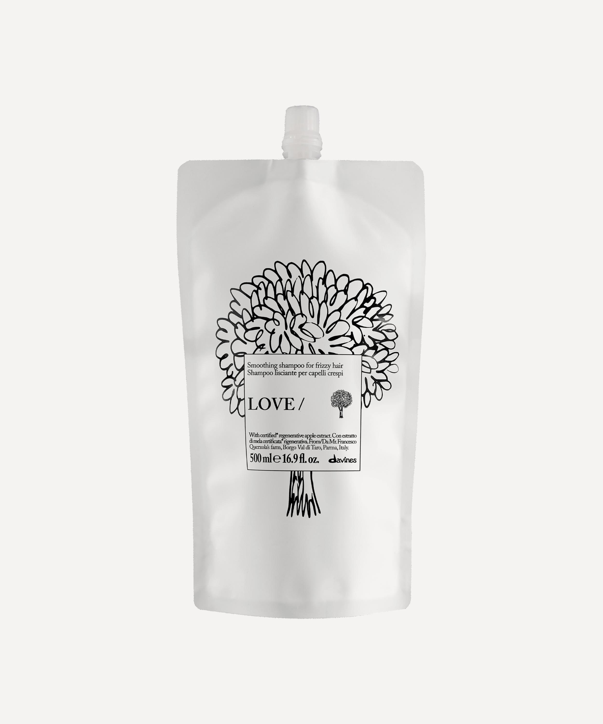 Davines - LOVE SMOOTHING Shampoo Refill 500ml