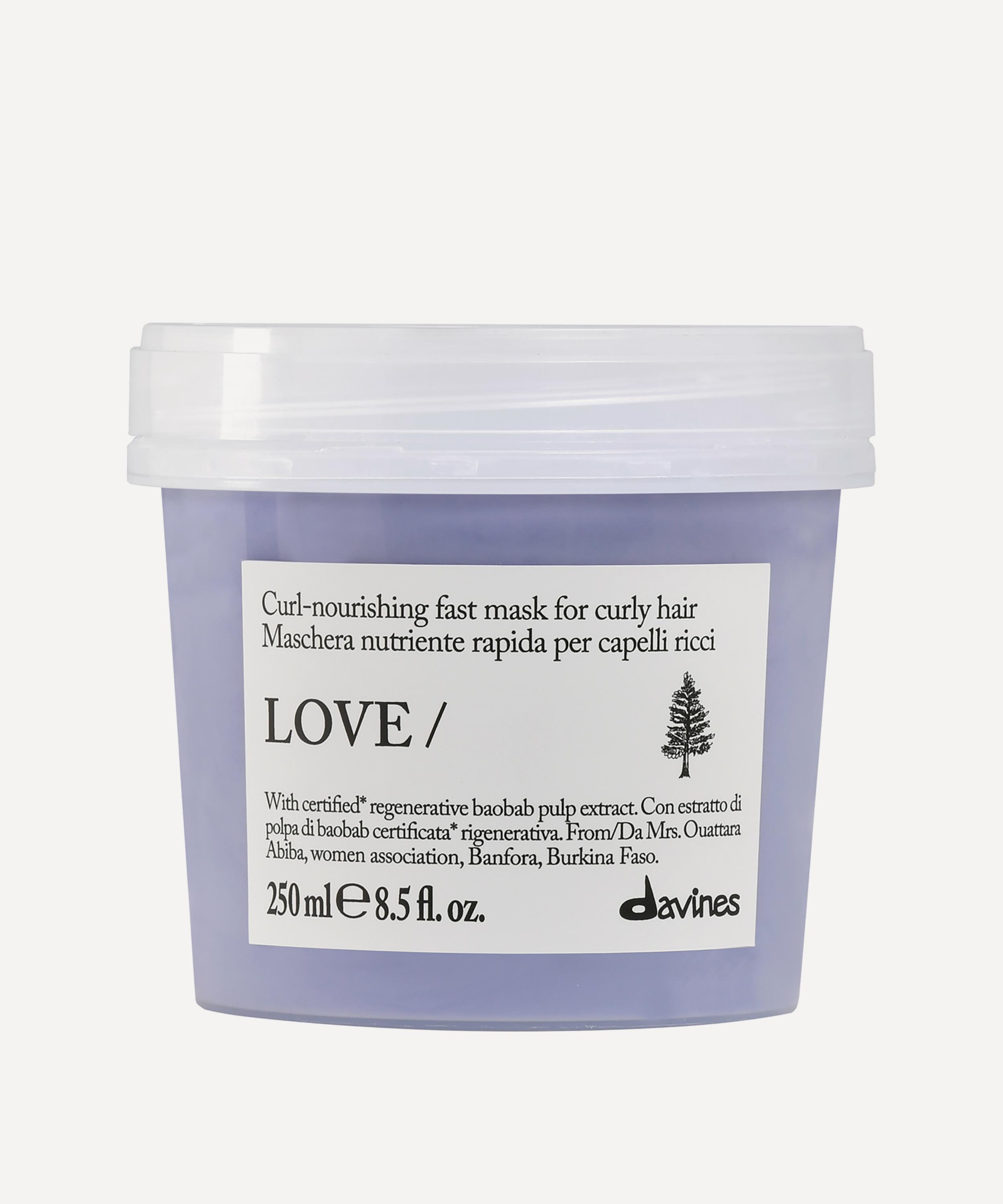 Davines - LOVE SMOOTHING Hair Mask 250ml