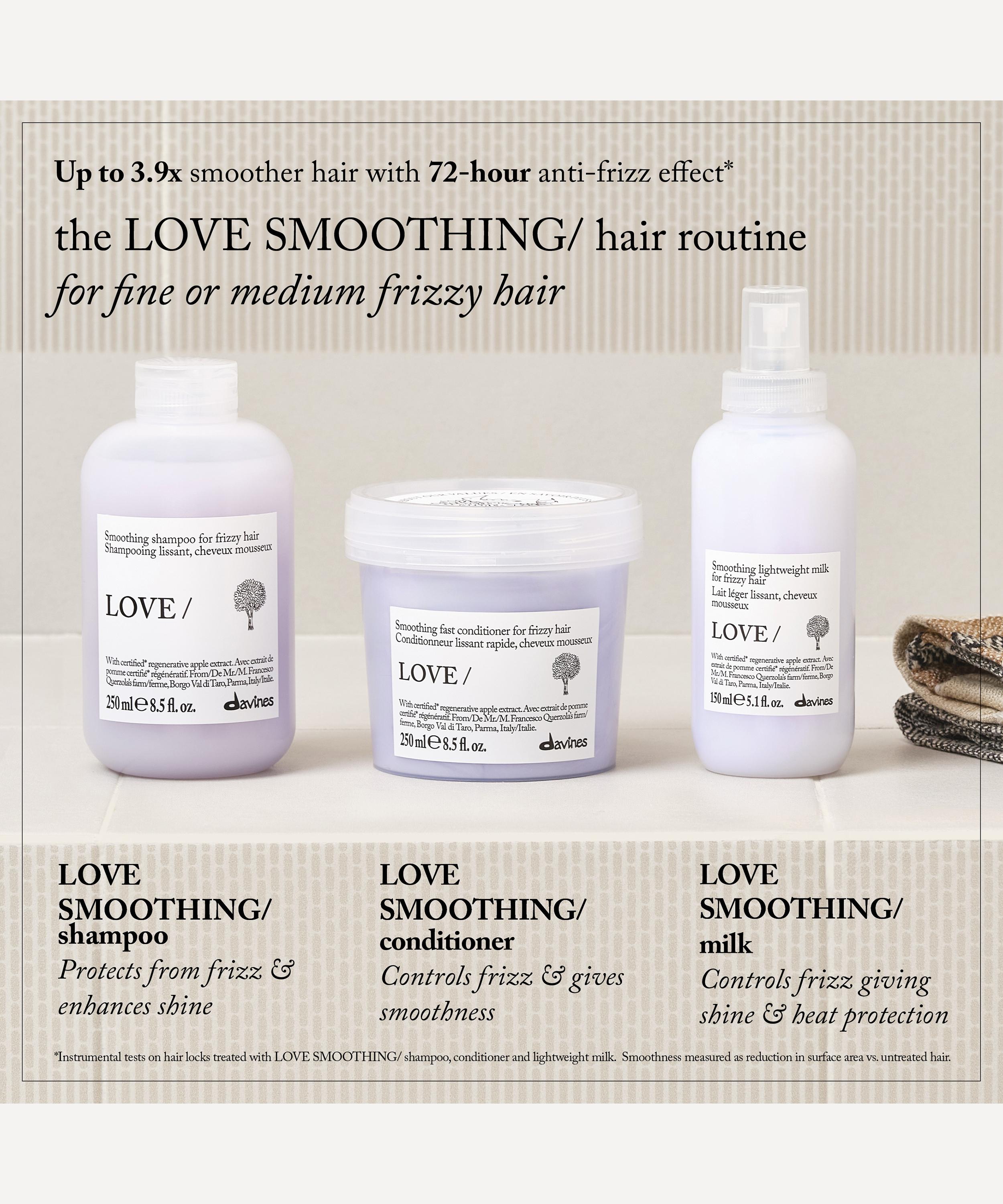Davines - LOVE SMOOTHING Hair Mask 250ml image number 1