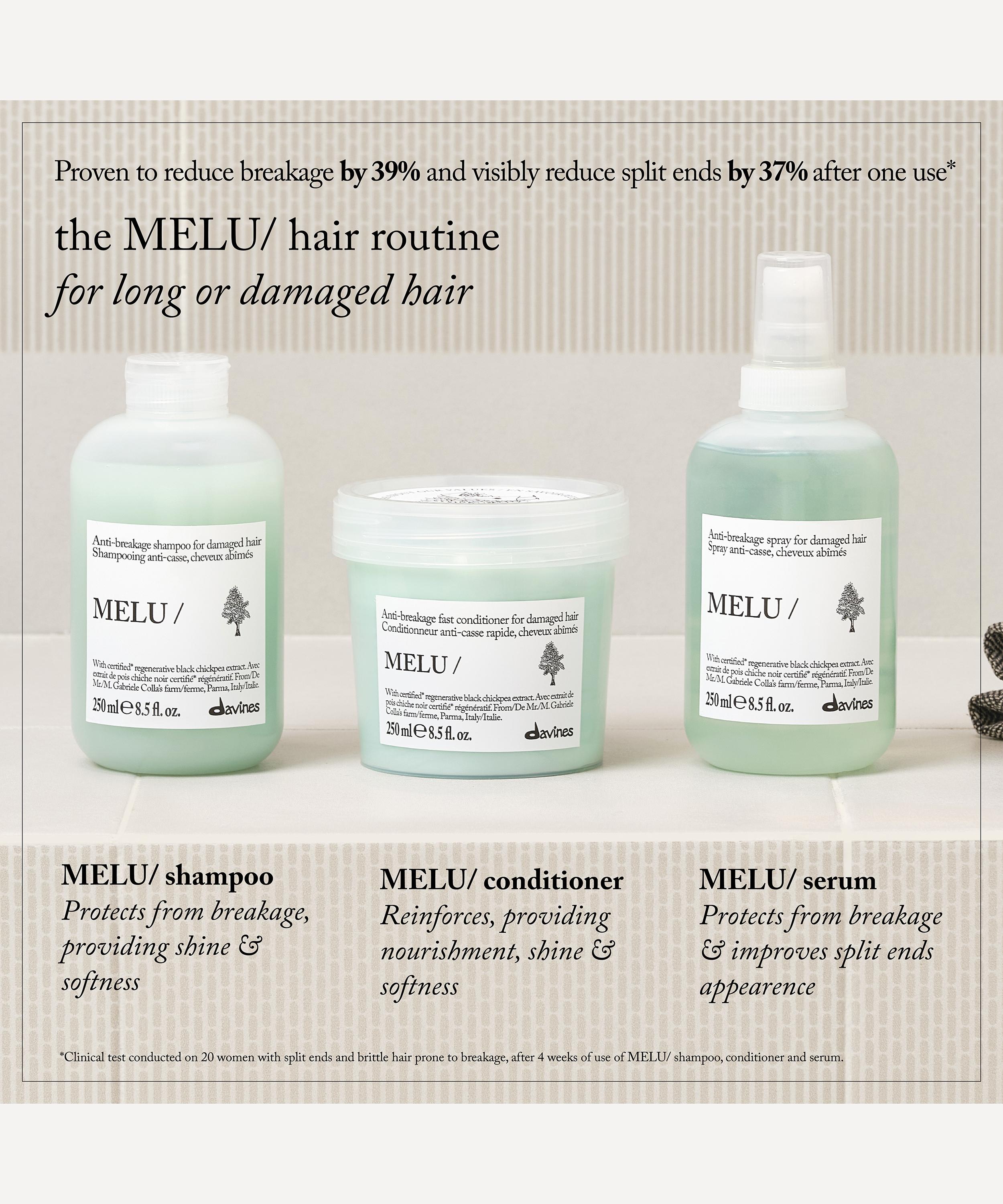 Davines - MELU Shampoo 250ml image number 3