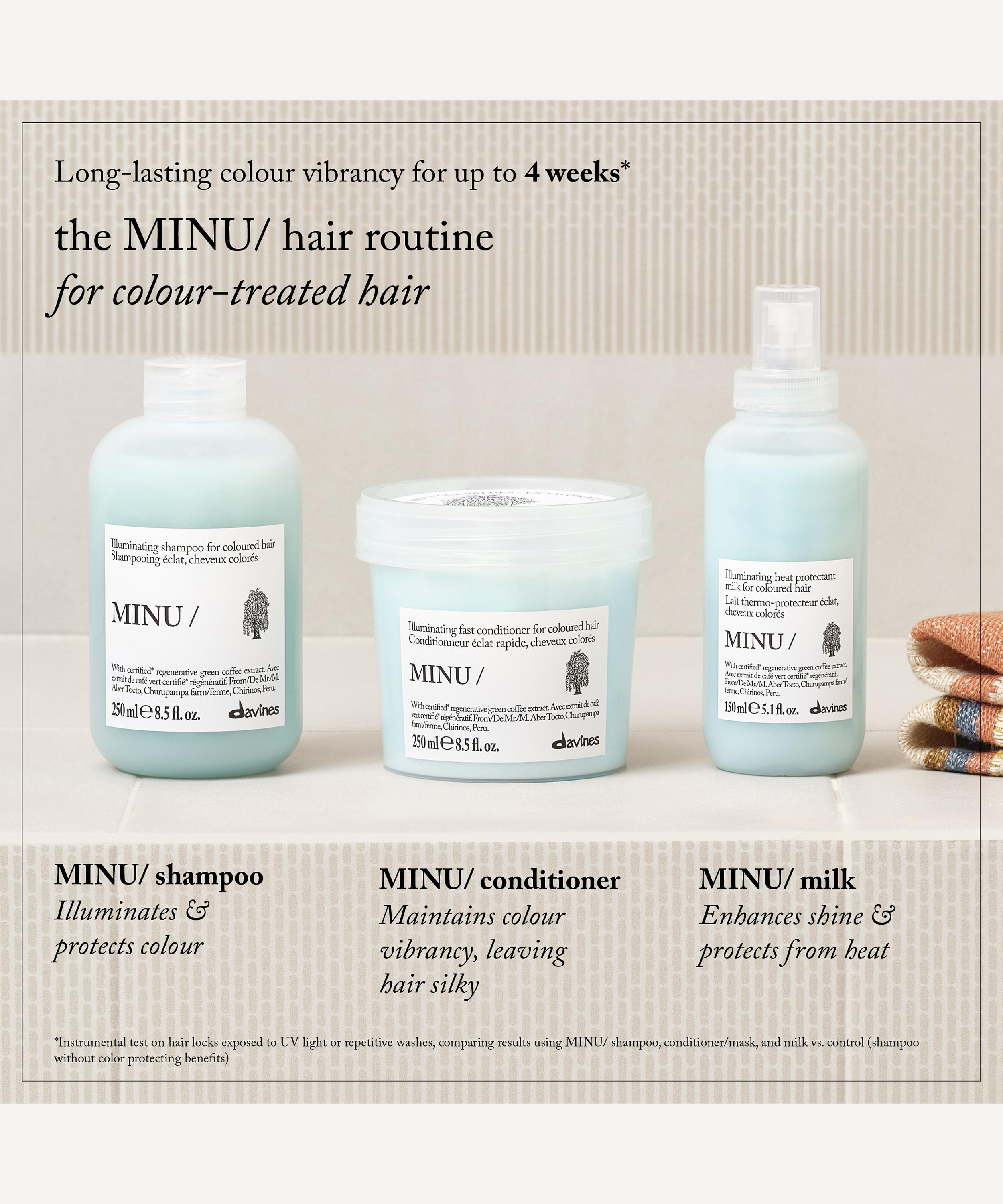 Davines - MINU Color Glow 150ml image number 3