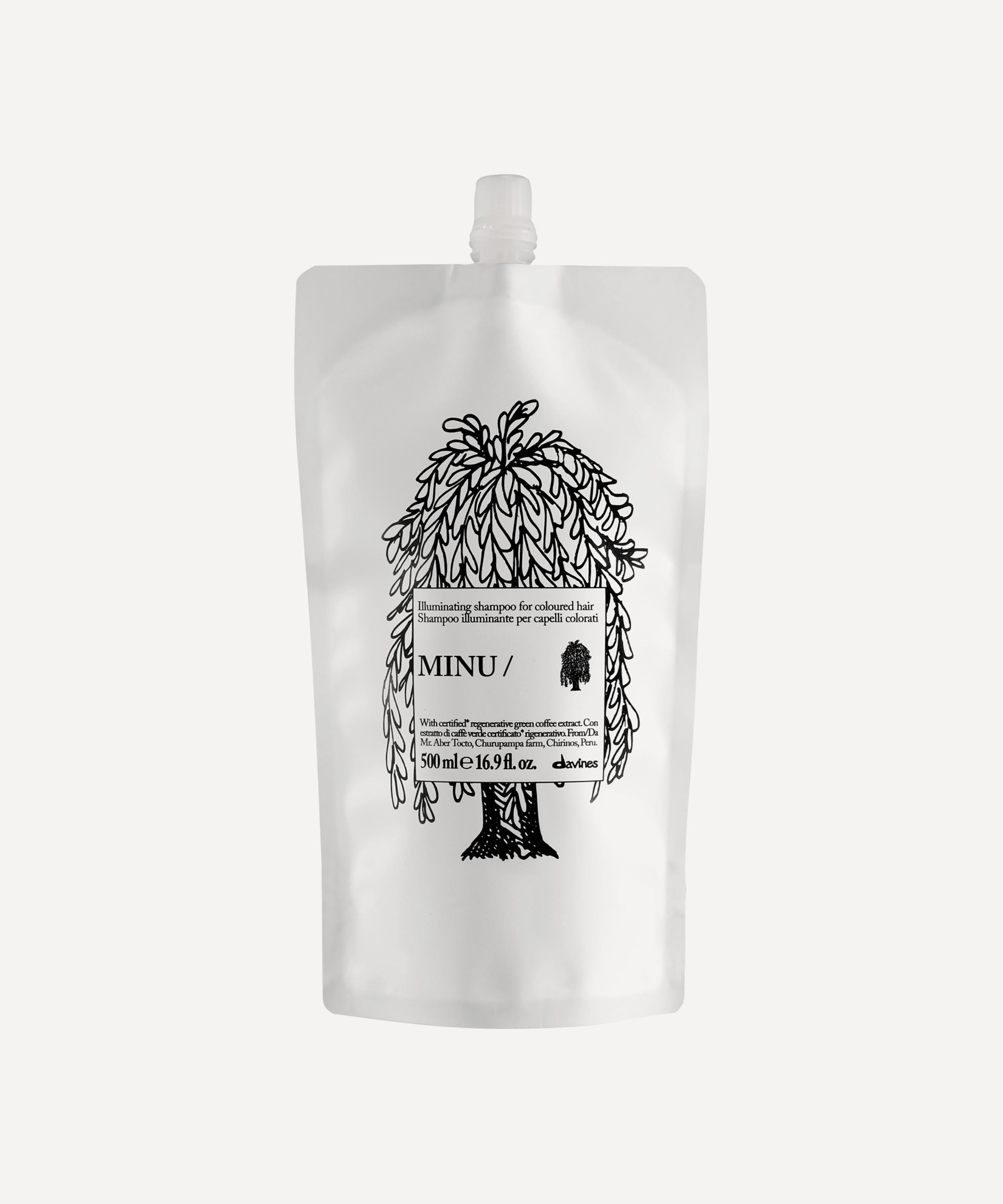 Davines - MINU Shampoo Refill 500ml