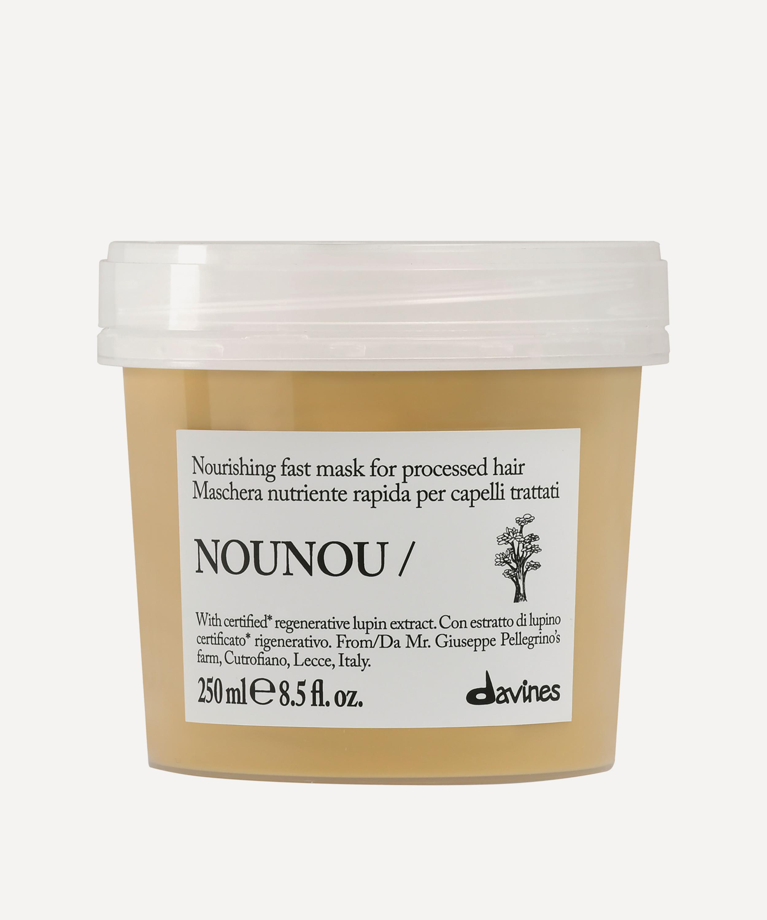 Davines - NOUNOU Hair Mask 250ml image number 0