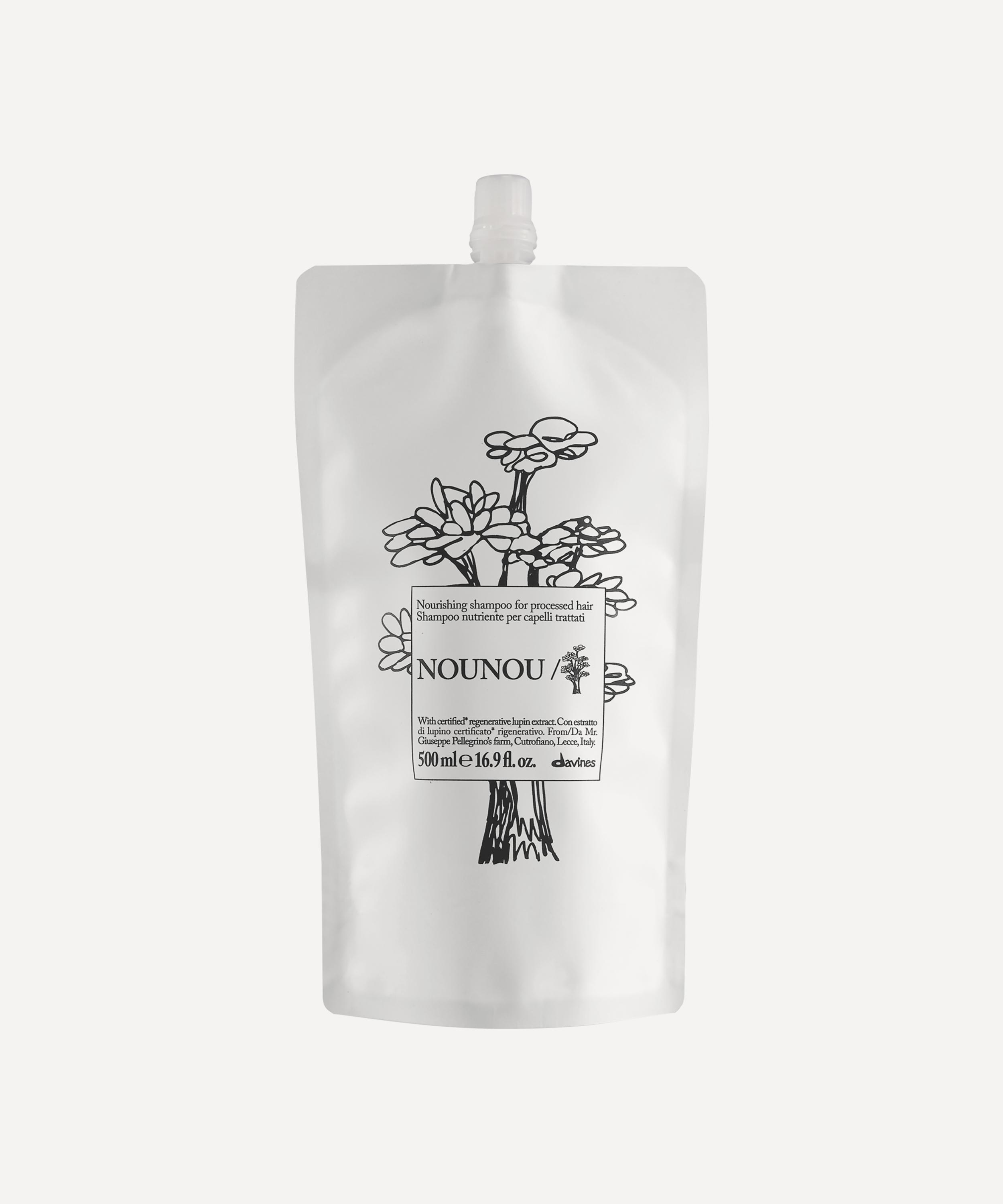 Davines - NOUNOU Shampoo Refill 500ml image number 0