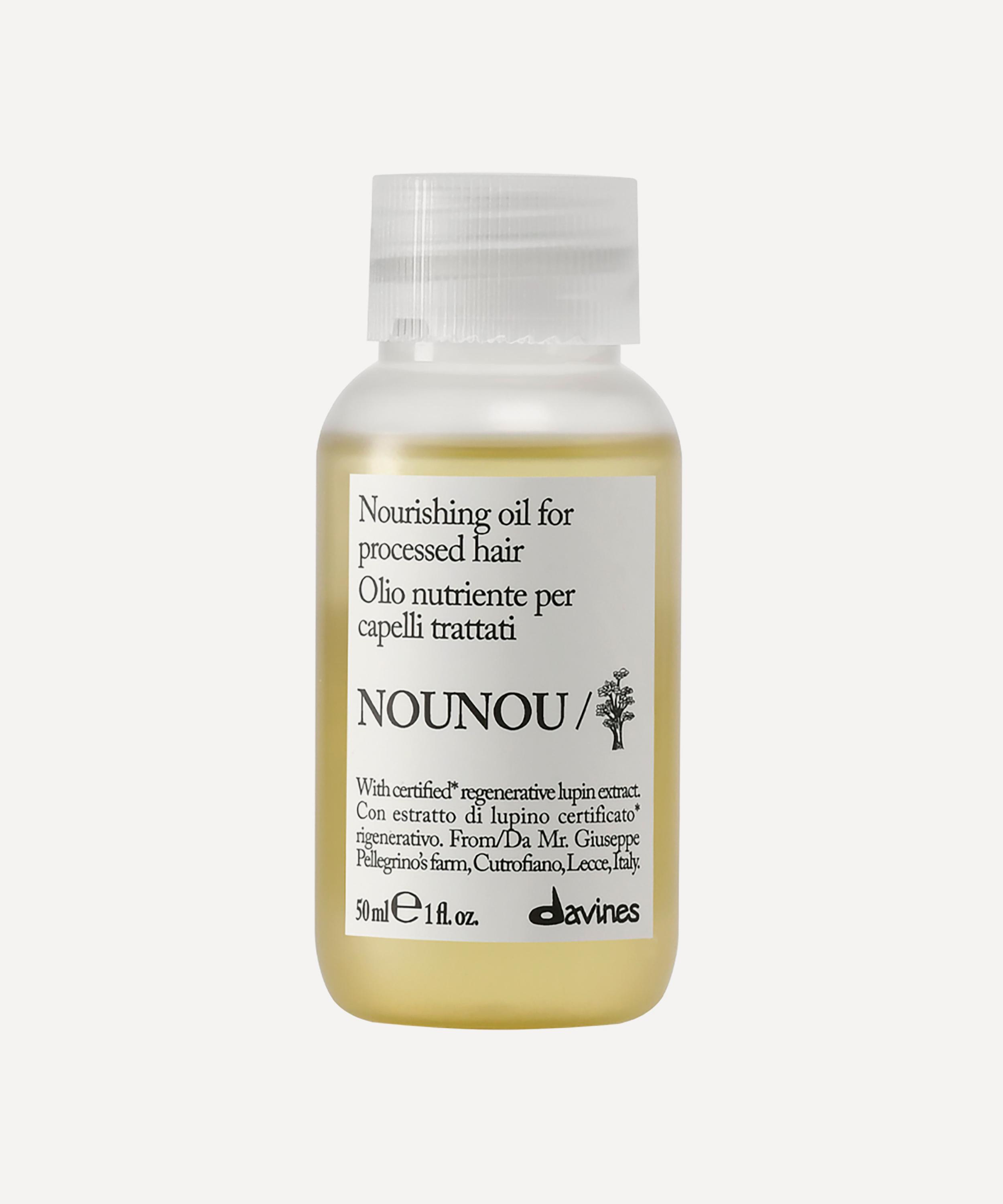 Davines - NOUNOU Hair Oil 50ml
