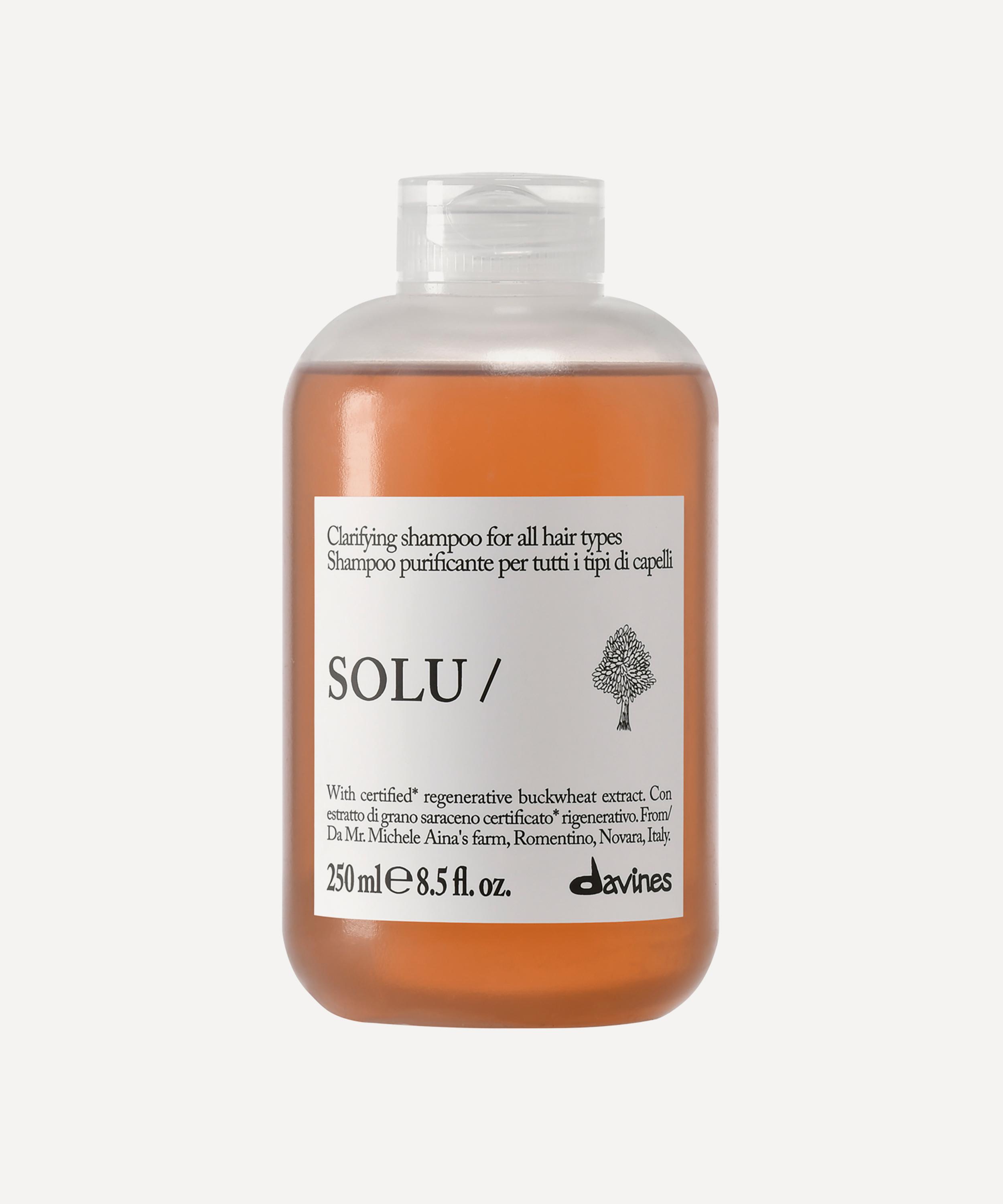 Davines - SOLU Shampoo 250ml