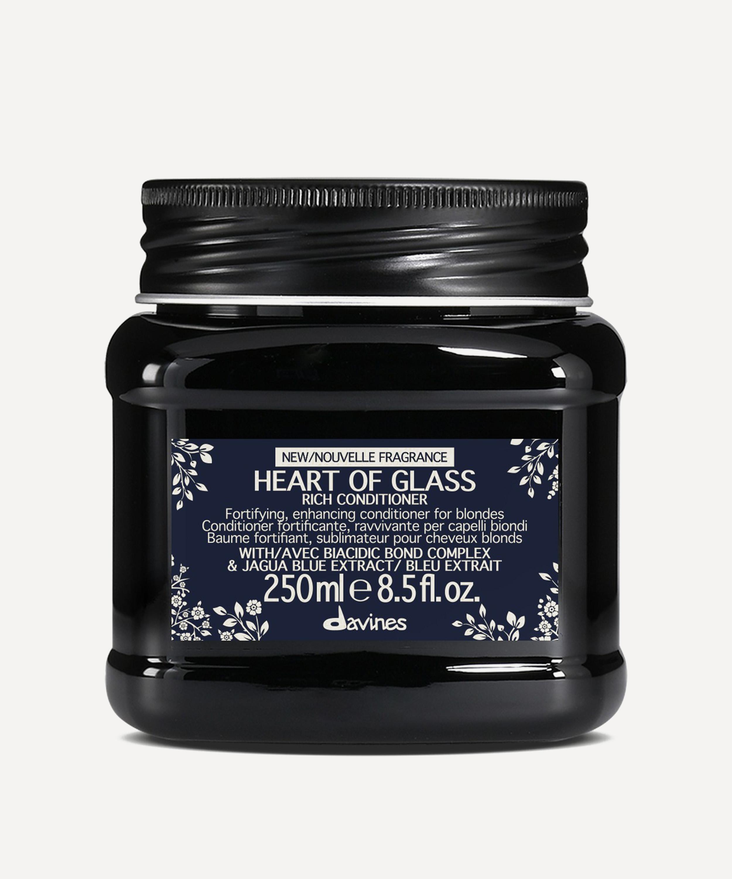 Davines - HEART OF GLASS Rich Conditioner 250ml