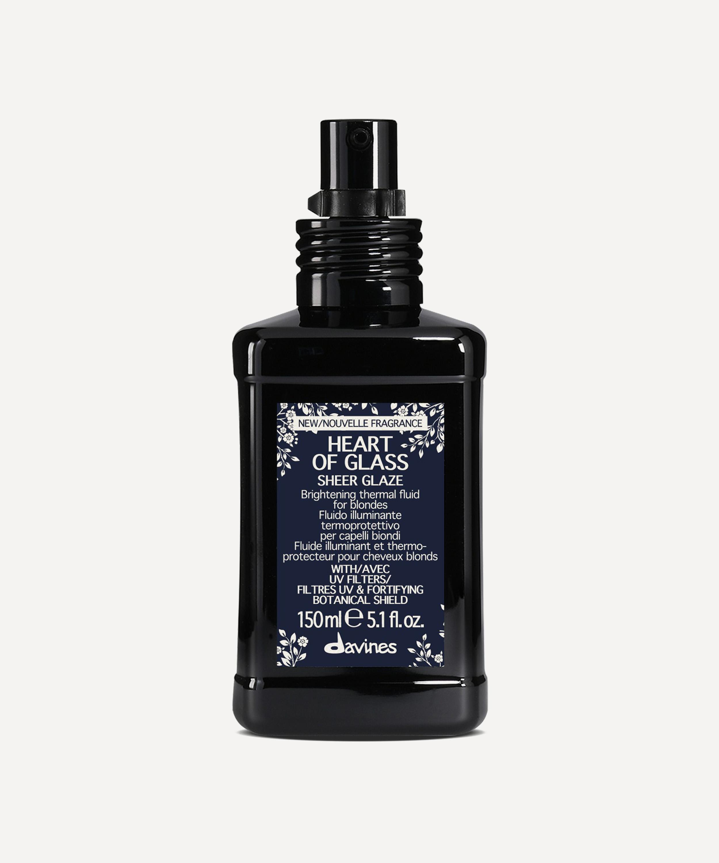 Davines - HEART OF GLASS Sheer Glaze 150ml