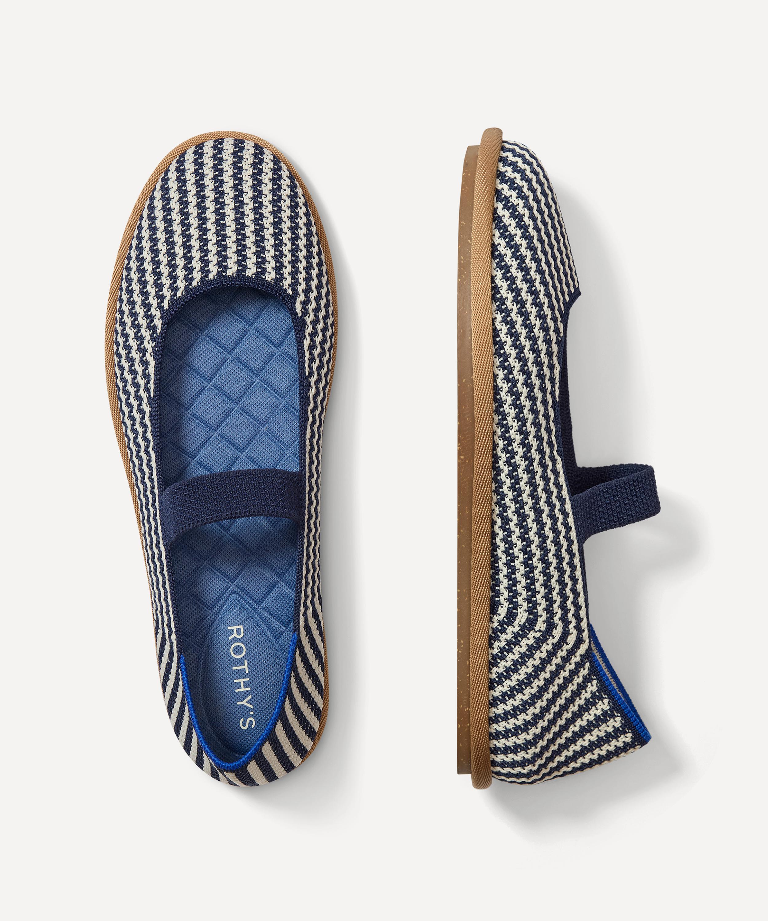 Rothy&rsquo;s - Cruiser Mary Janes