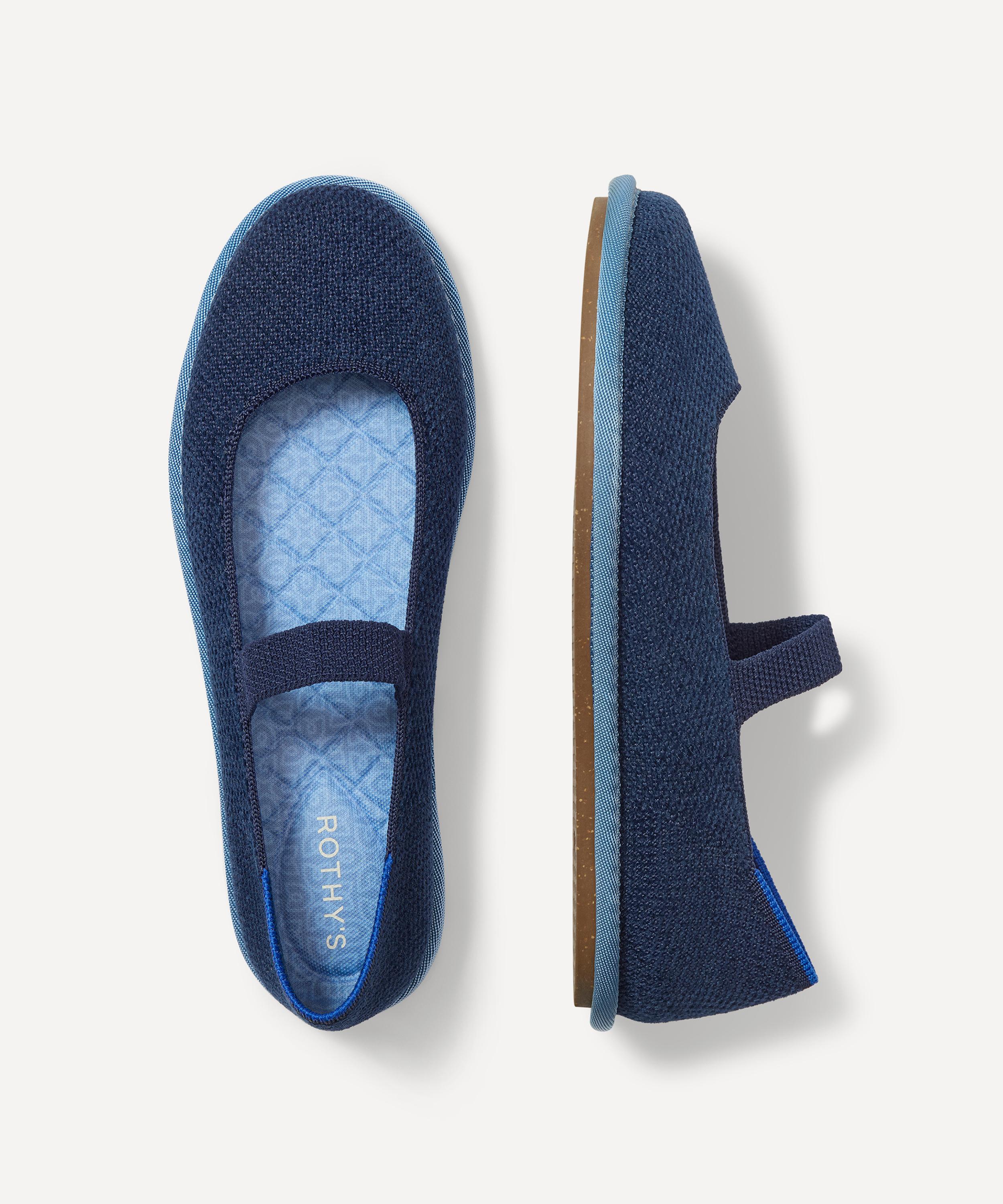 Rothy&rsquo;s - Cruiser Mary Janes