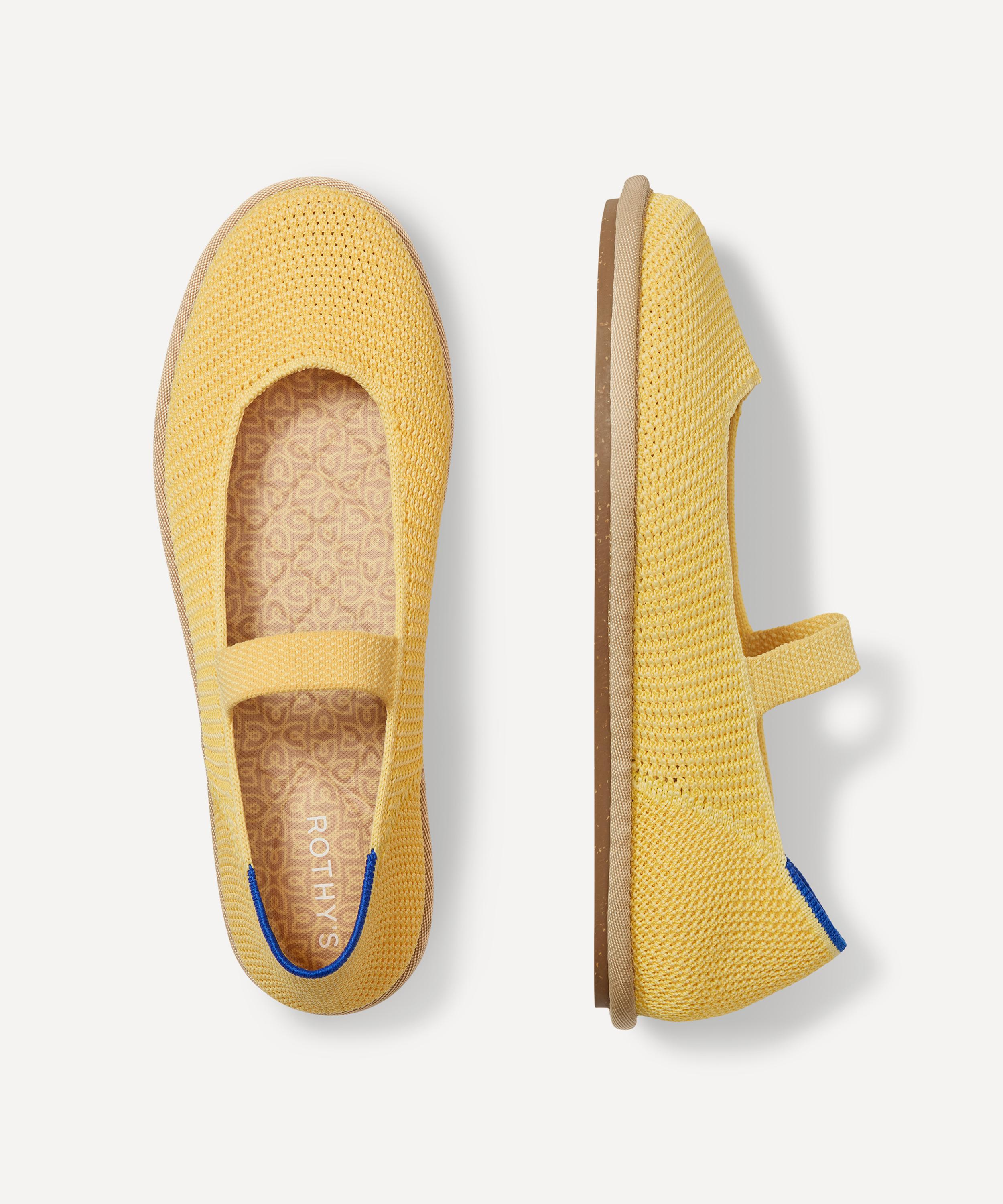 Rothy&rsquo;s - Cruiser Mary Janes