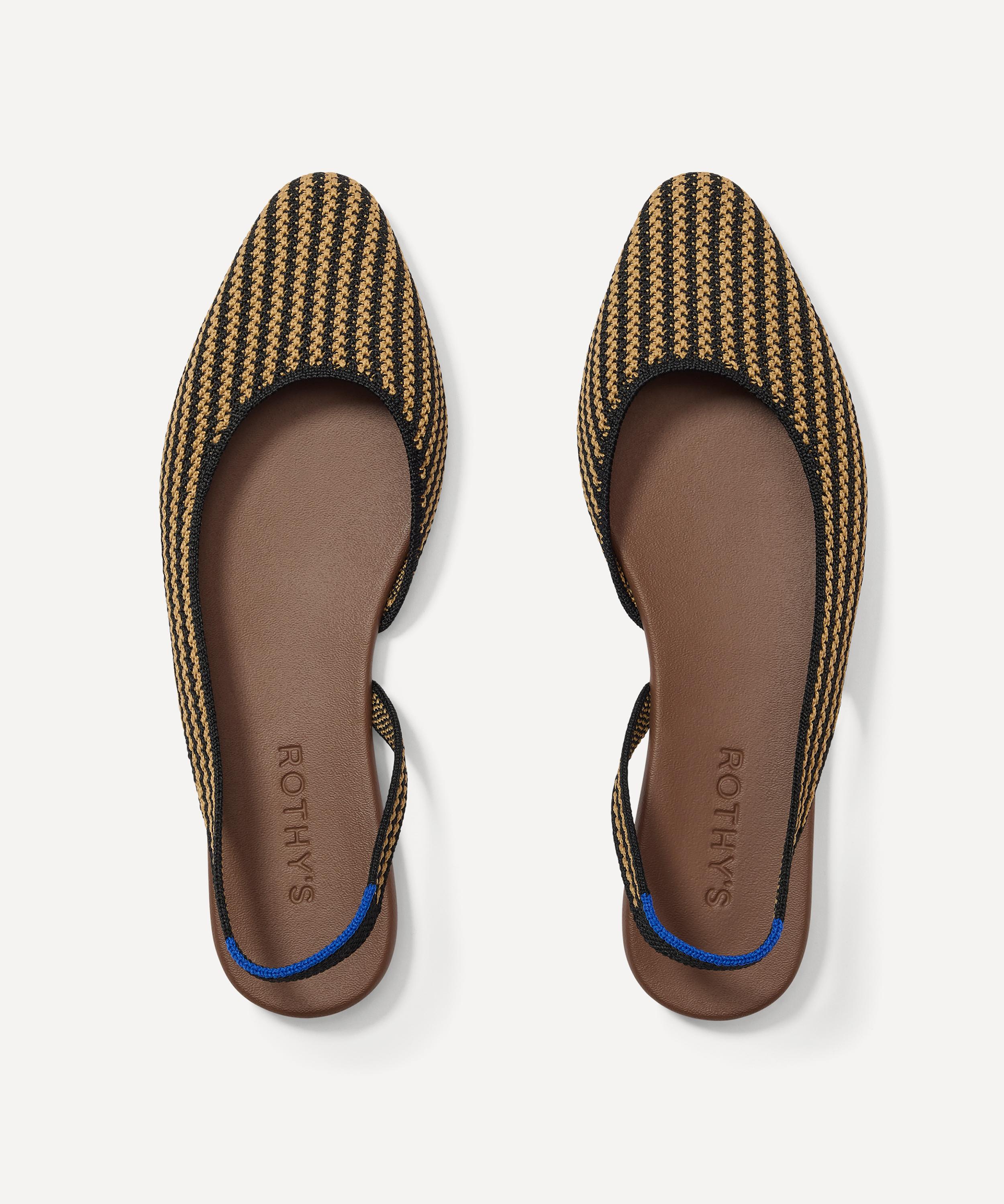 Rothy's - The Almond Slingback