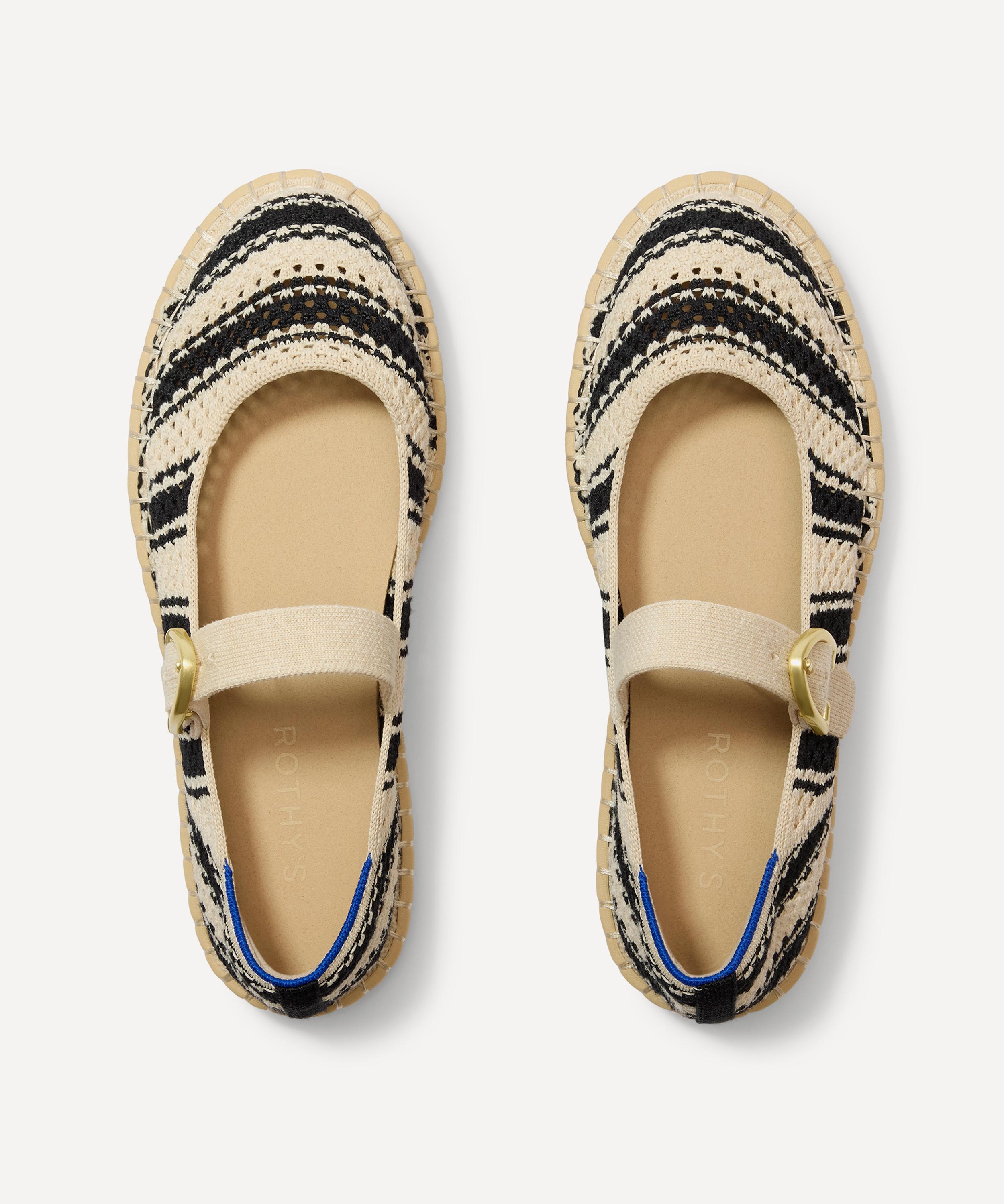 Rothy's - The Espadrille Mary Jane