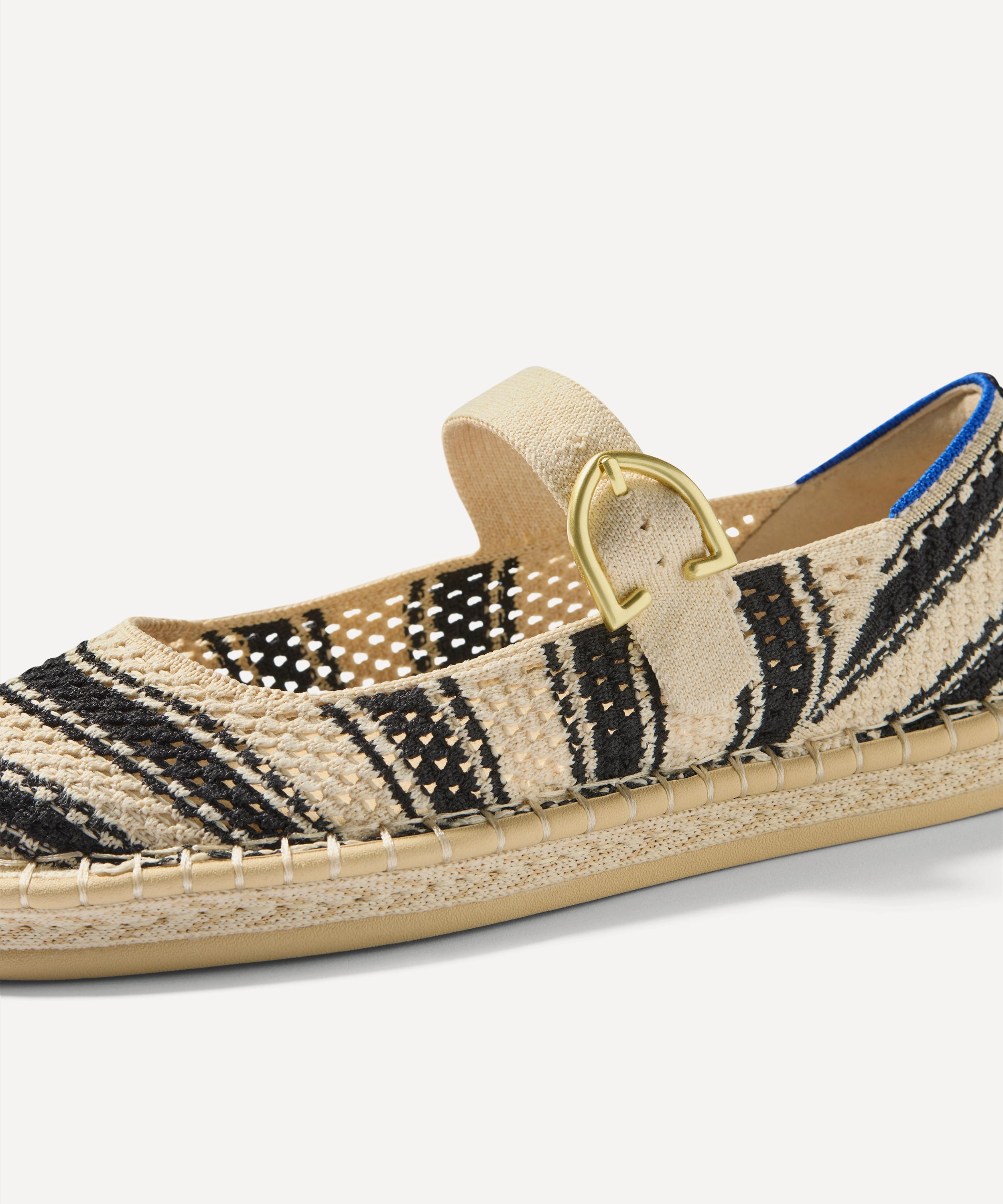 Rothy's - The Espadrille Mary Jane image number 2