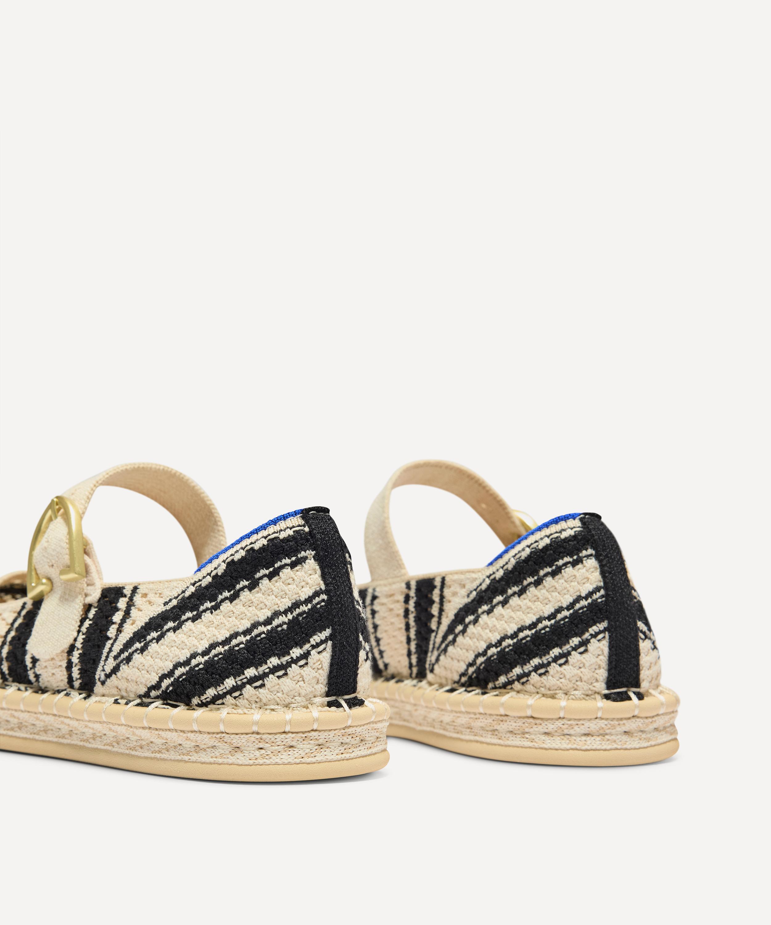 Rothy's - The Espadrille Mary Jane image number 3