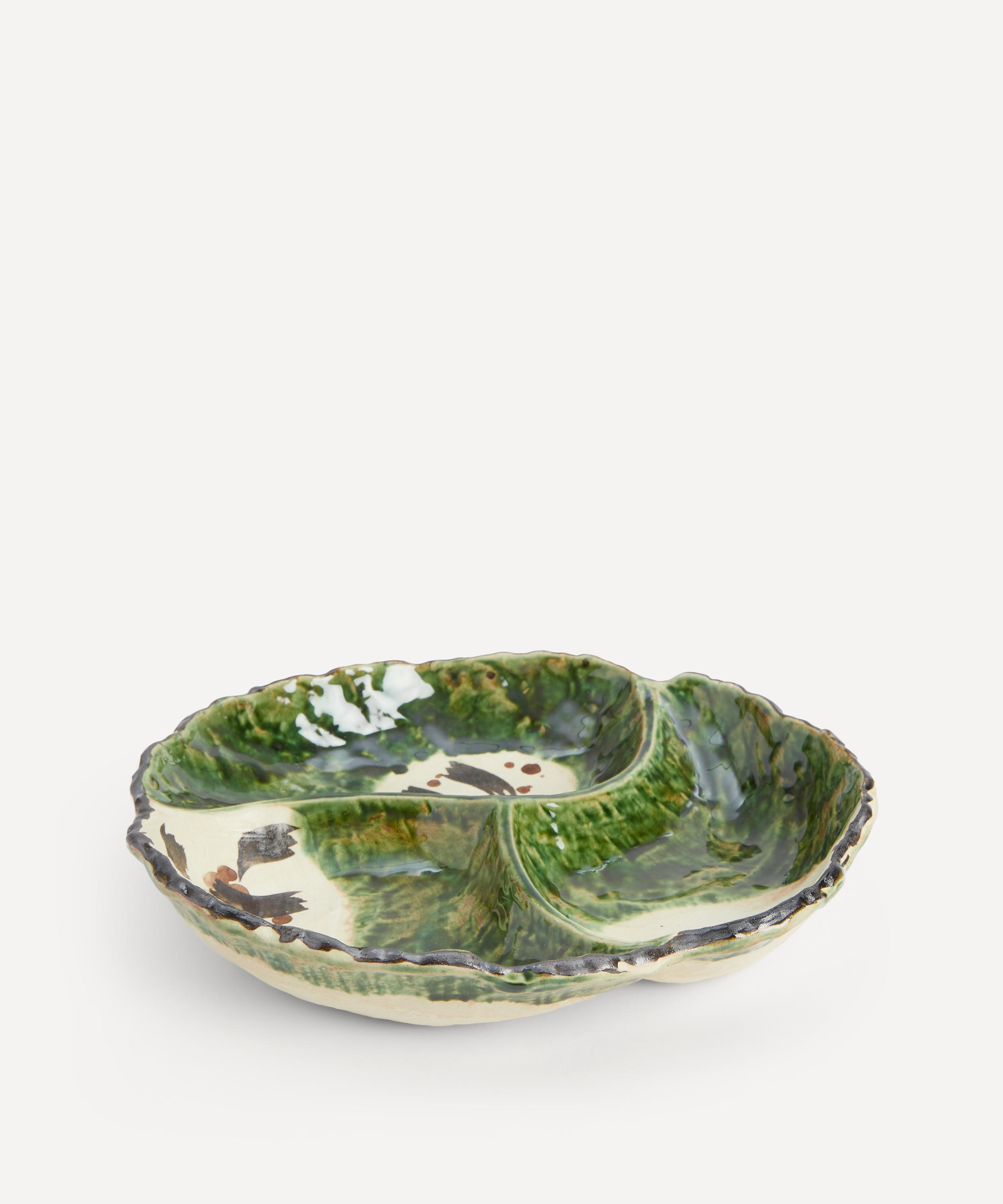 NISHIKAWA - Sectioned Round Bowl image number 0