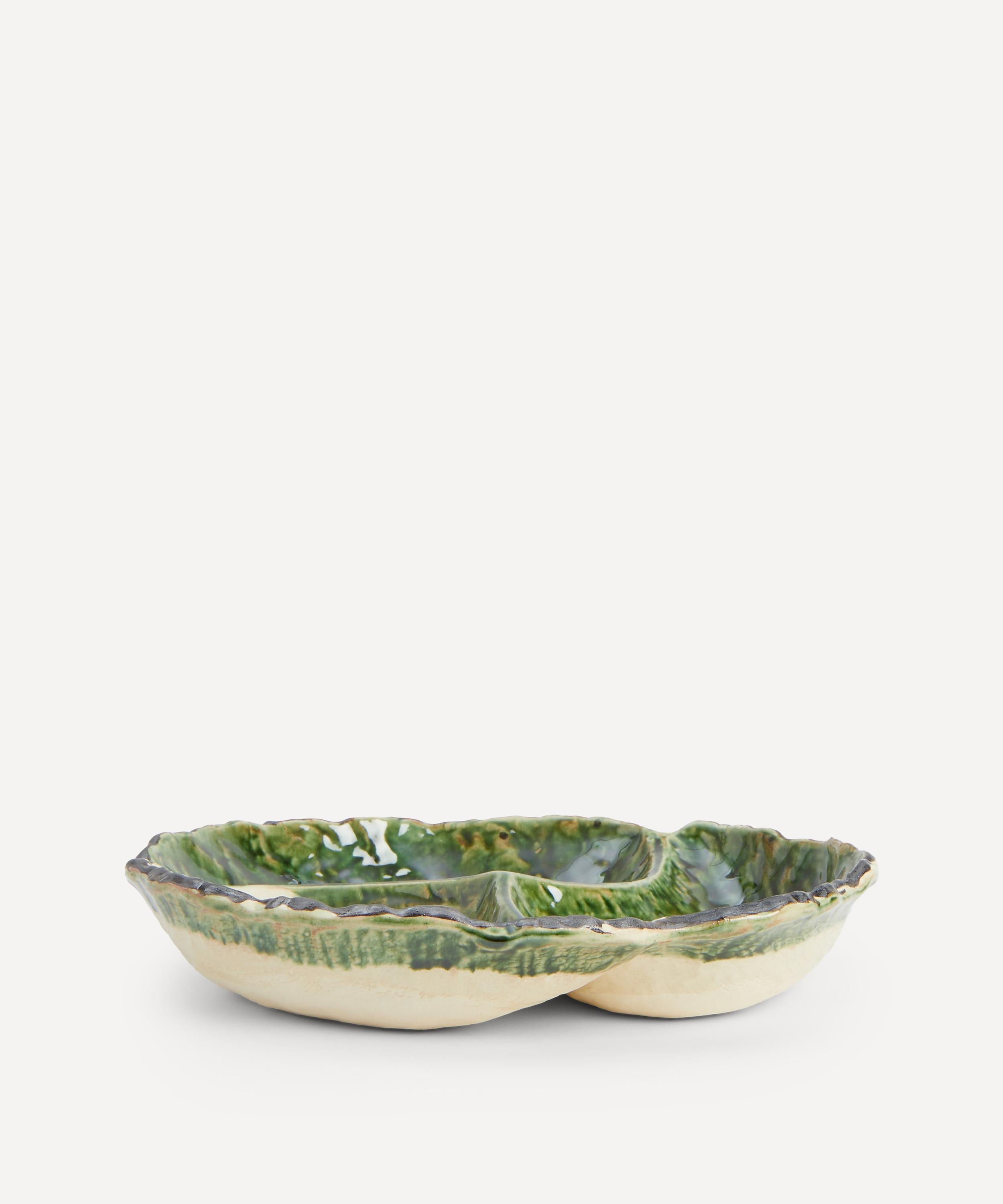 NISHIKAWA - Sectioned Round Bowl image number 1