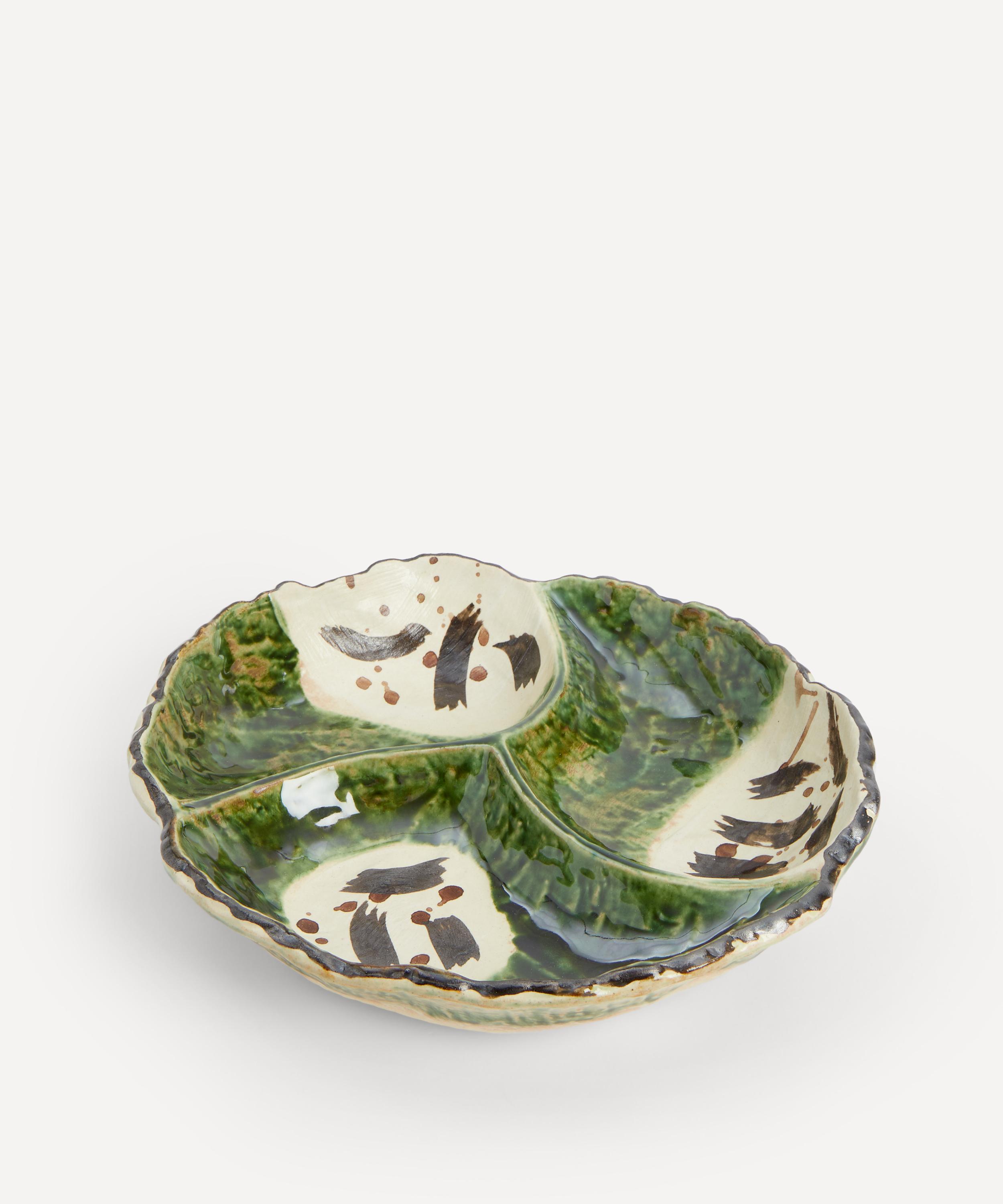 NISHIKAWA - Sectioned Round Bowl image number 2