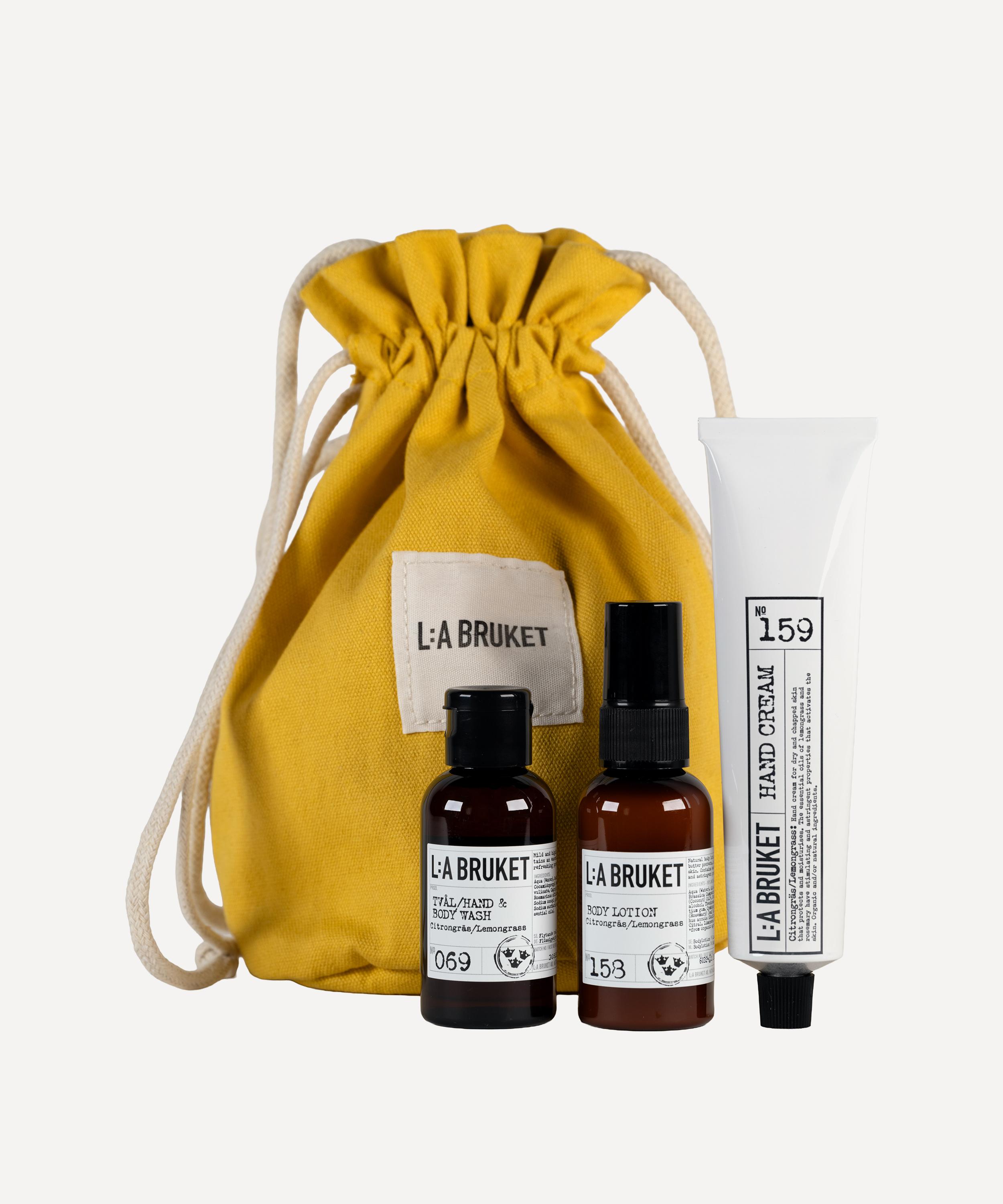 L:A Bruket - The Bright Summer Set