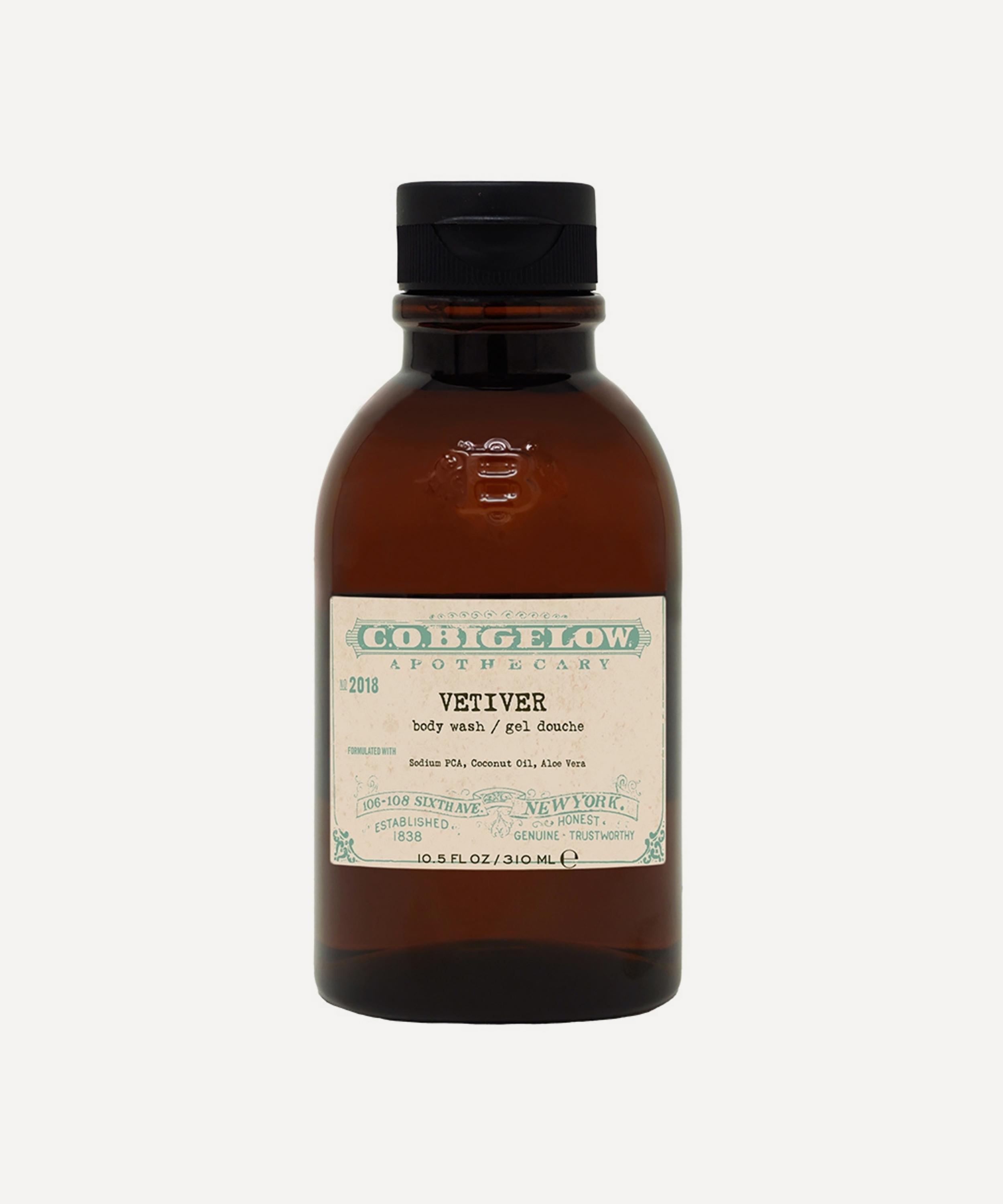 C.O. Bigelow - Vetiver Body Wash 310ml
