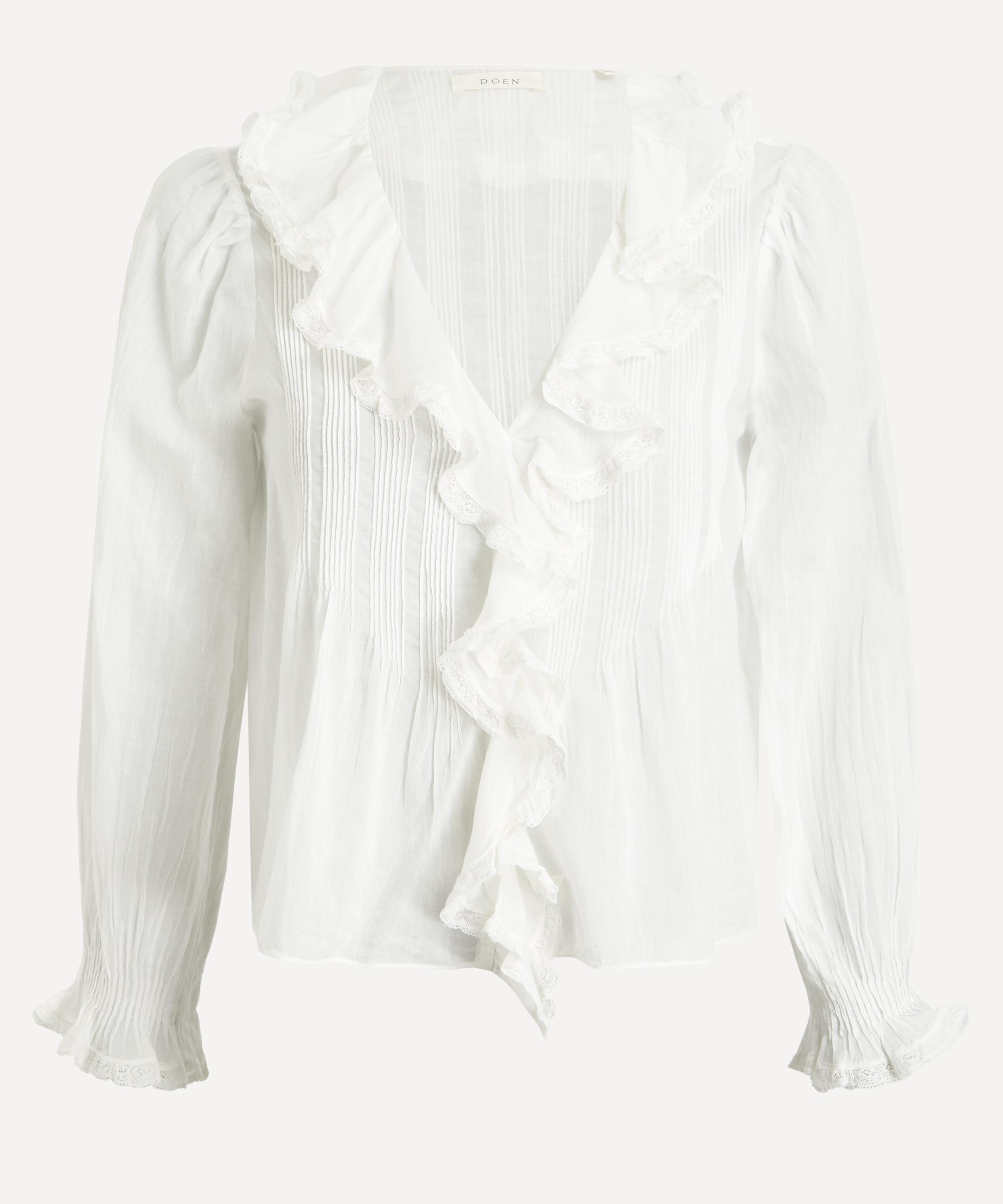 D&Ocirc;EN - Hardy Cotton Top