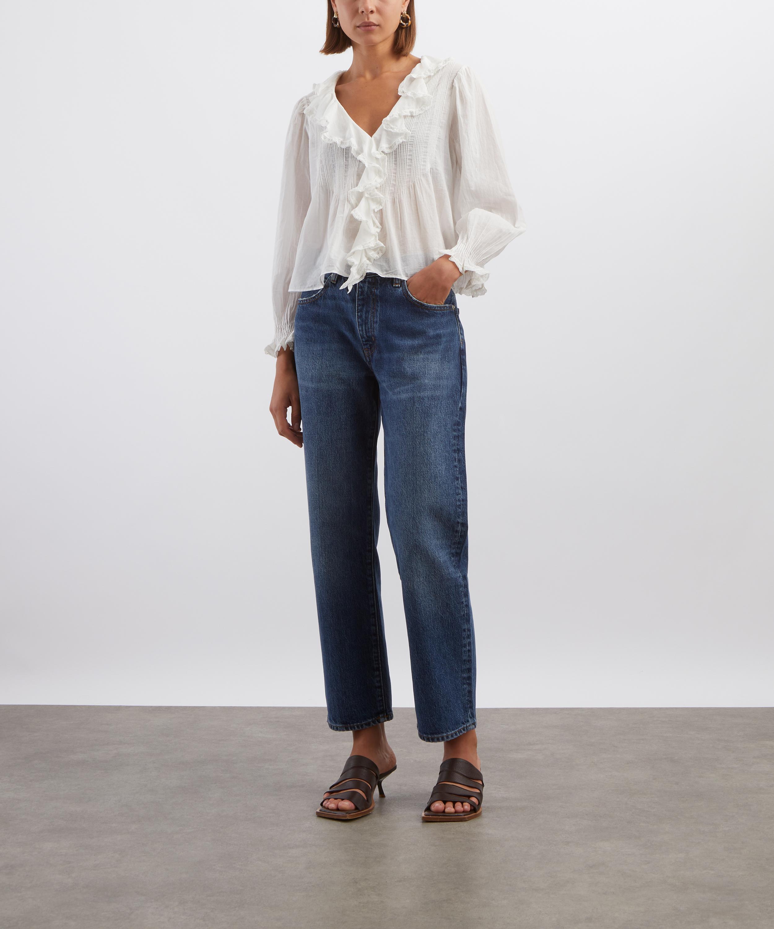 D&Ocirc;EN - Hardy Cotton Top image number 1