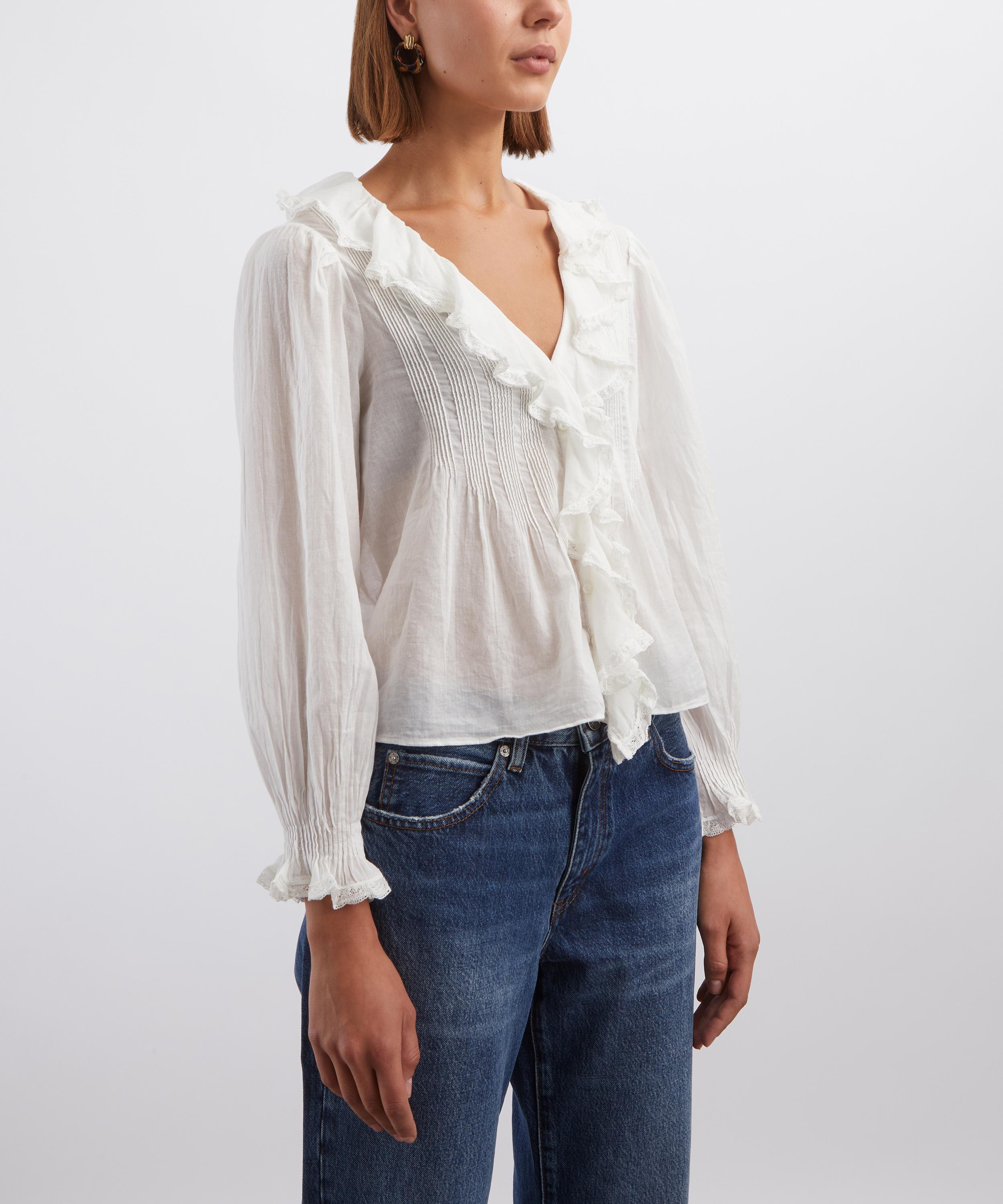 D&Ocirc;EN - Hardy Cotton Top image number 2