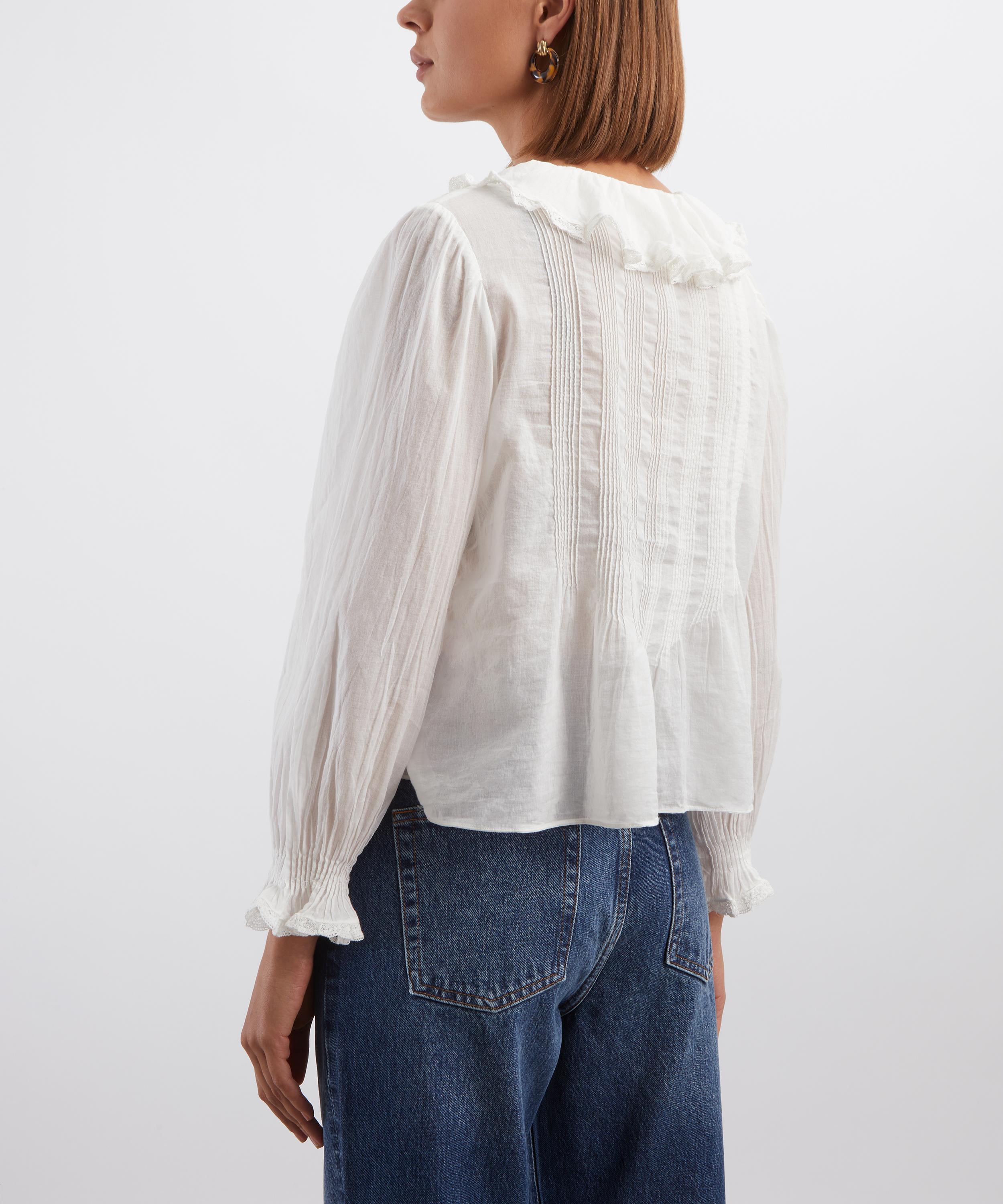 D&Ocirc;EN - Hardy Cotton Top image number 3