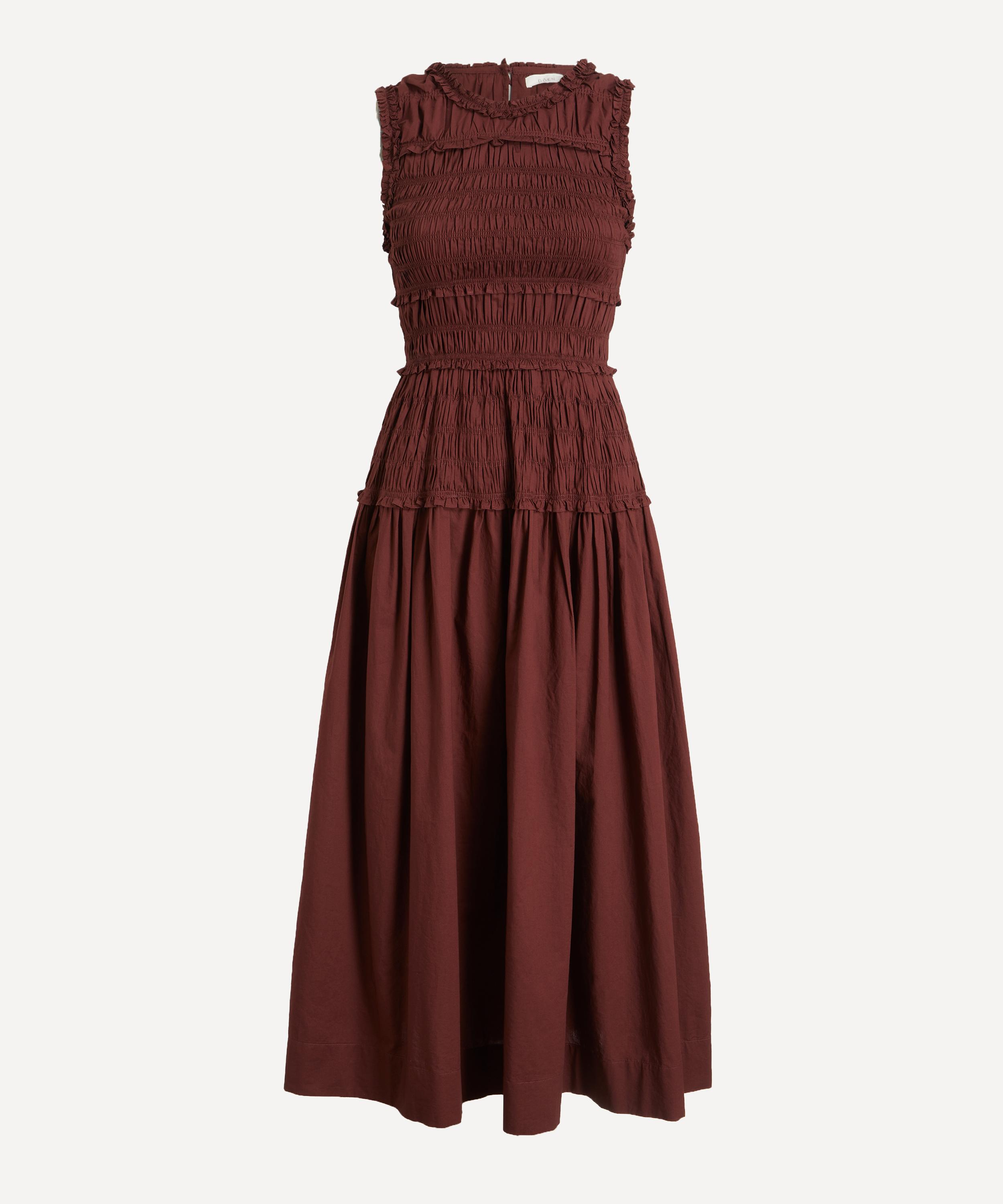 D&Ocirc;EN - Mallory Cotton Dress