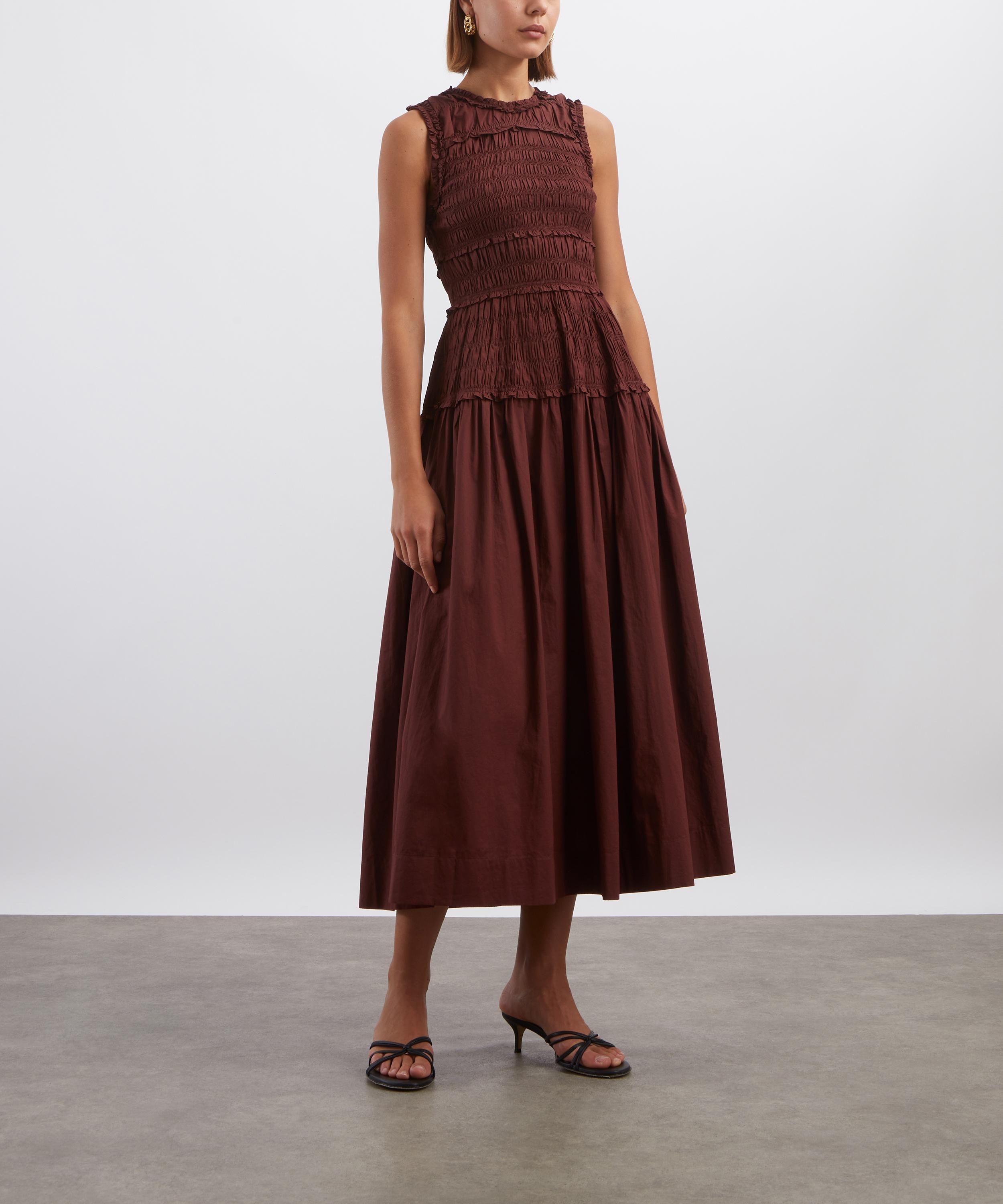 D&Ocirc;EN - Mallory Cotton Dress image number 2