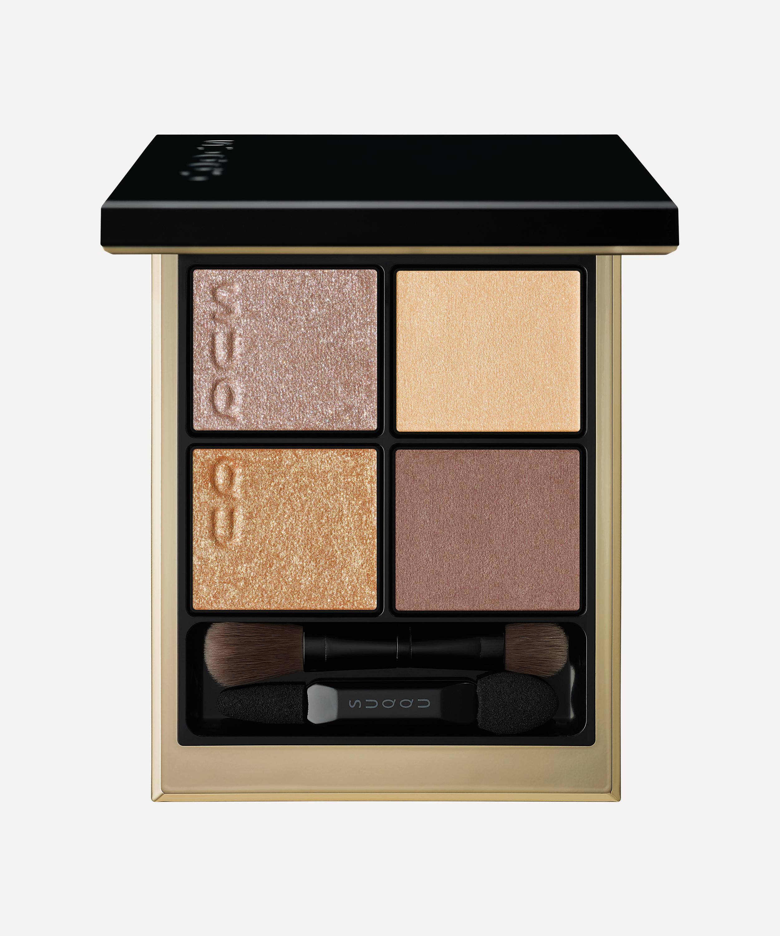 SUQQU - Signature Colour Eyeshadow Palette image number 0