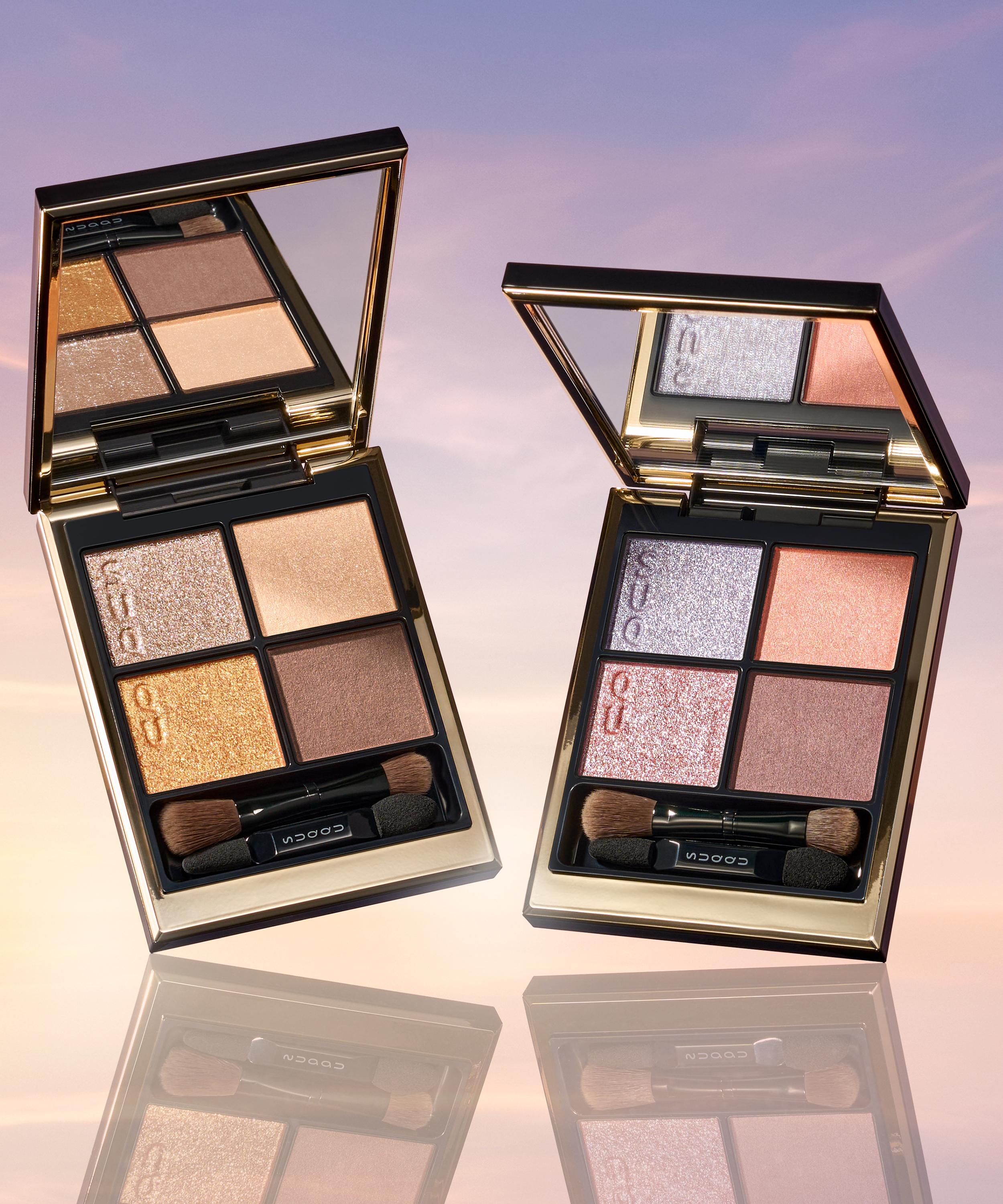 SUQQU - Signature Colour Eyeshadow Palette image number 1