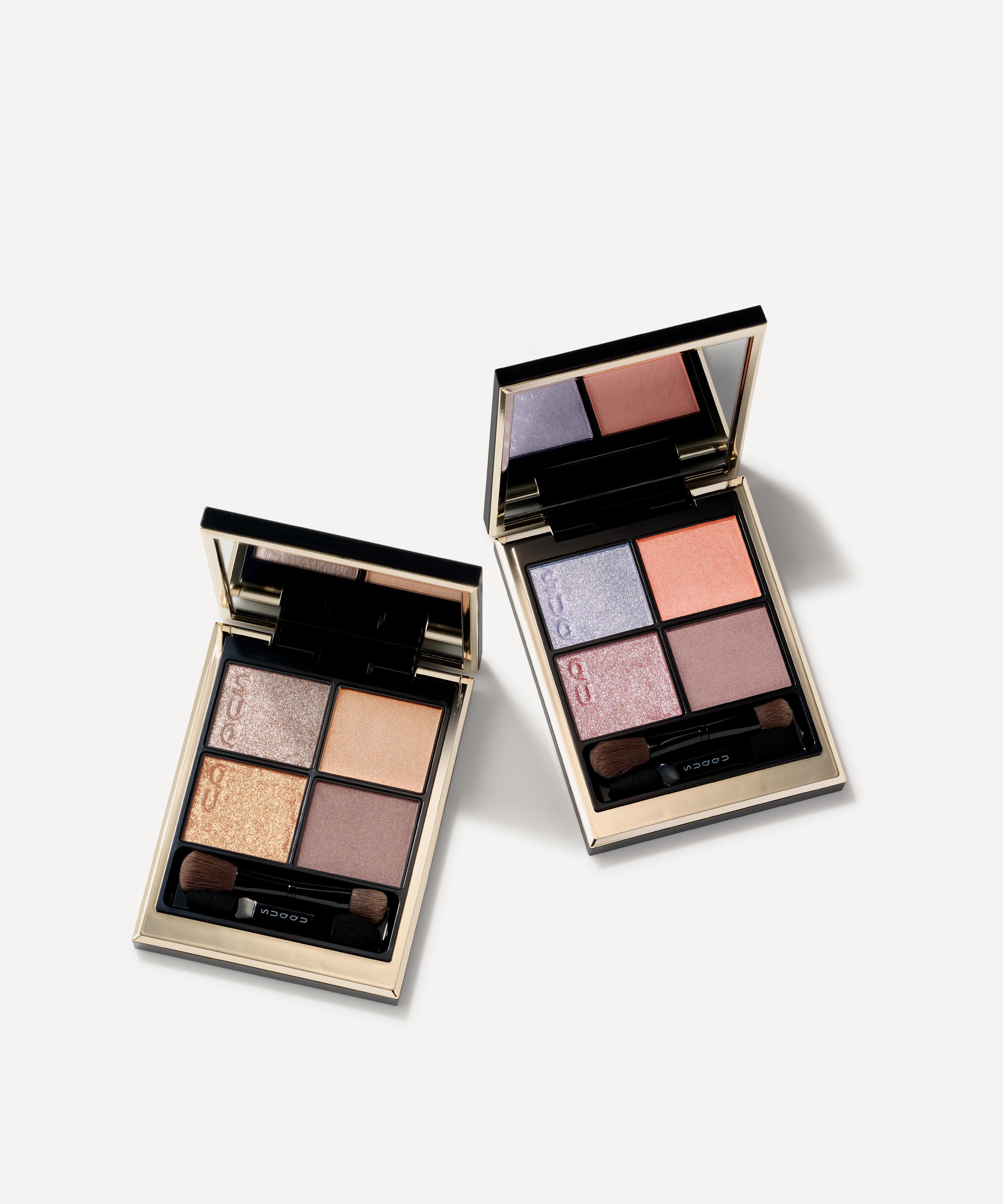 SUQQU - Signature Colour Eyeshadow Palette image number 2