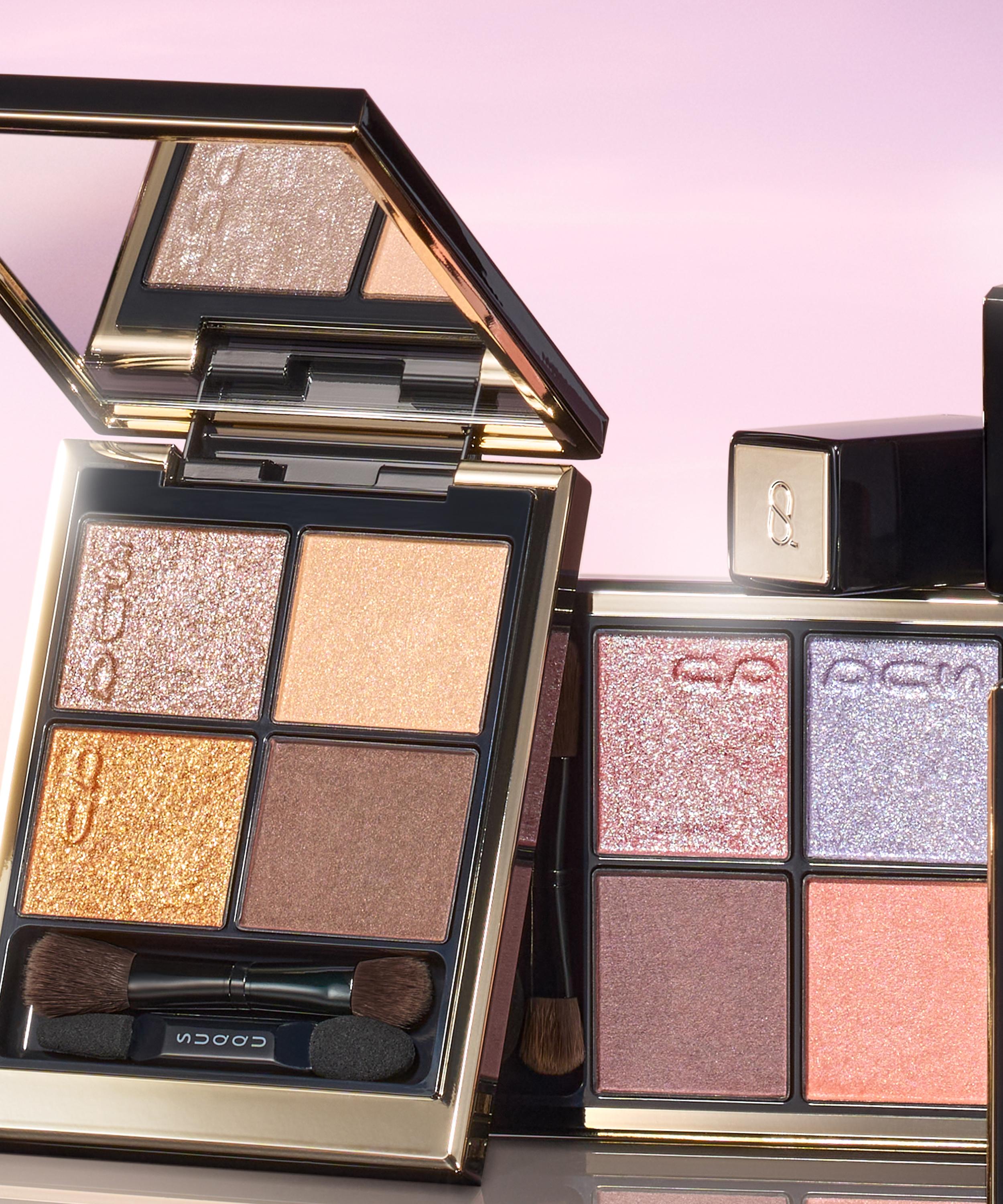 SUQQU - Signature Colour Eyeshadow Palette image number 3