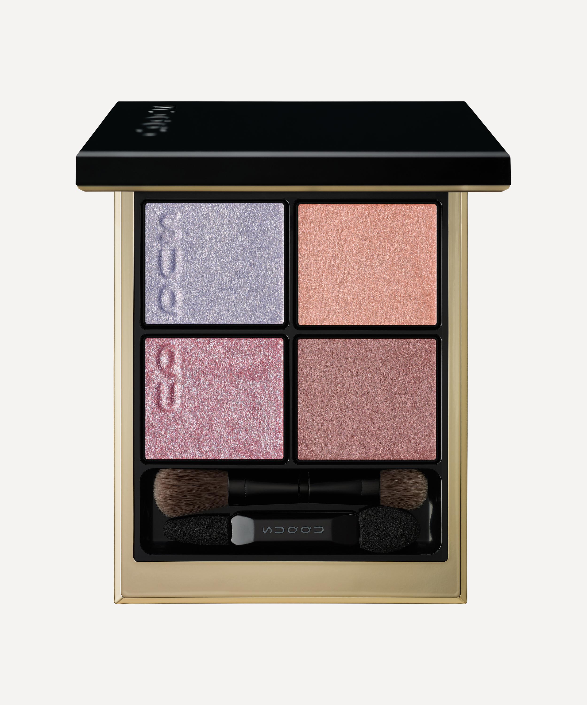 SUQQU - Signature Colour Eyeshadow Palette image number 0